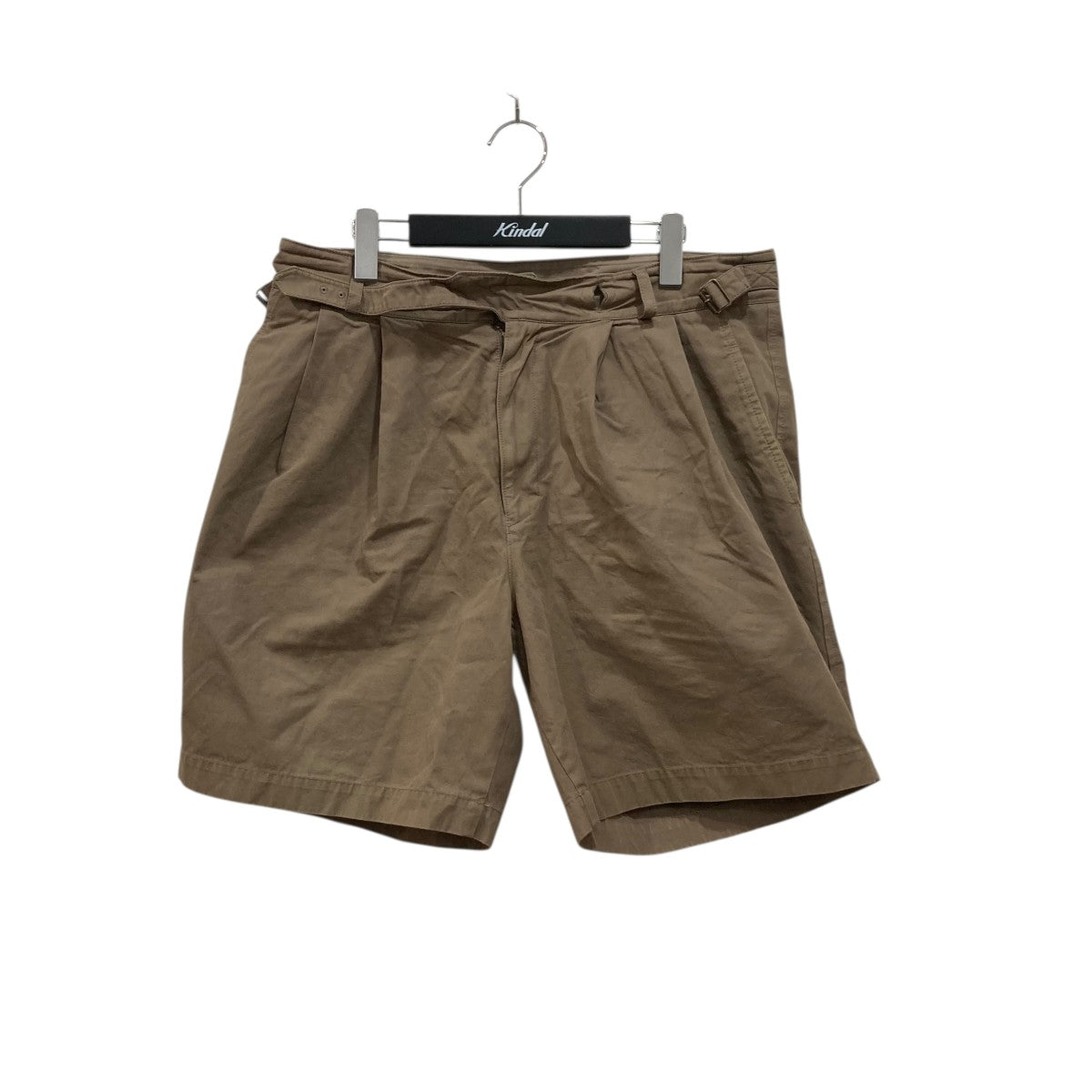 KOLOR ハーフパンツ25SCMP10108 古着・中古-1枚目のアイテム画像