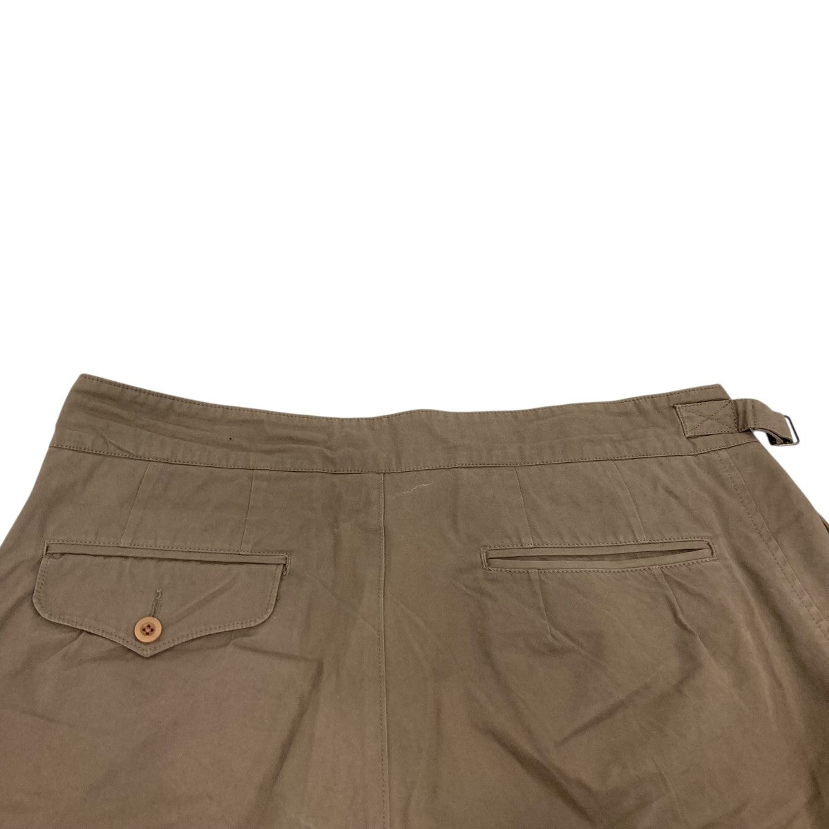 KOLOR ハーフパンツ25SCMP10108 古着・中古-4枚目のアイテム画像