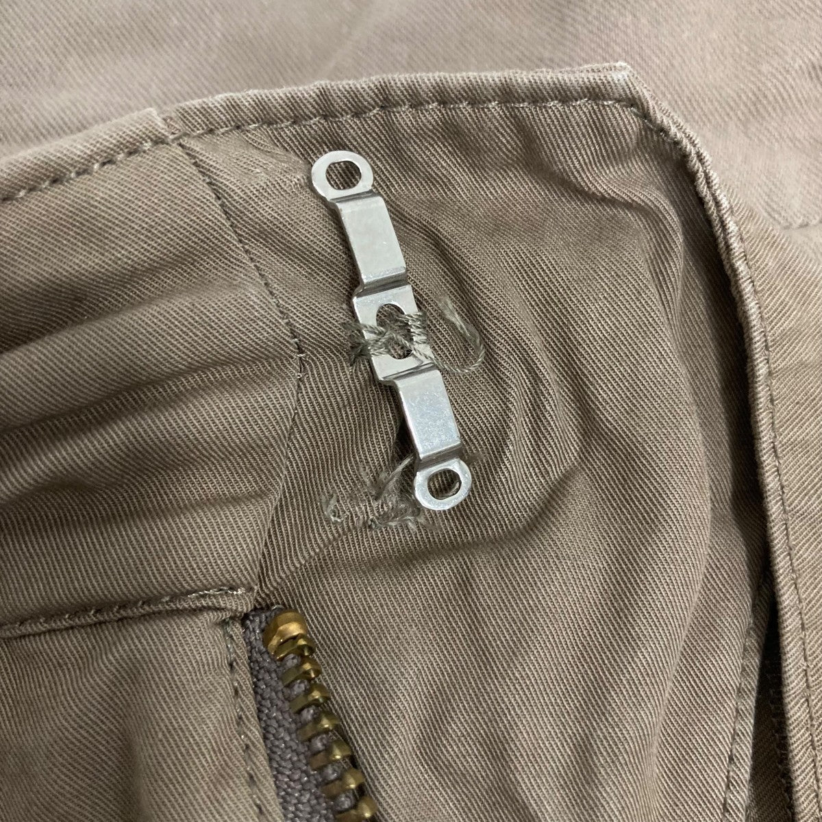 KOLOR ハーフパンツ25SCMP10108 古着・中古-7枚目のアイテム画像
