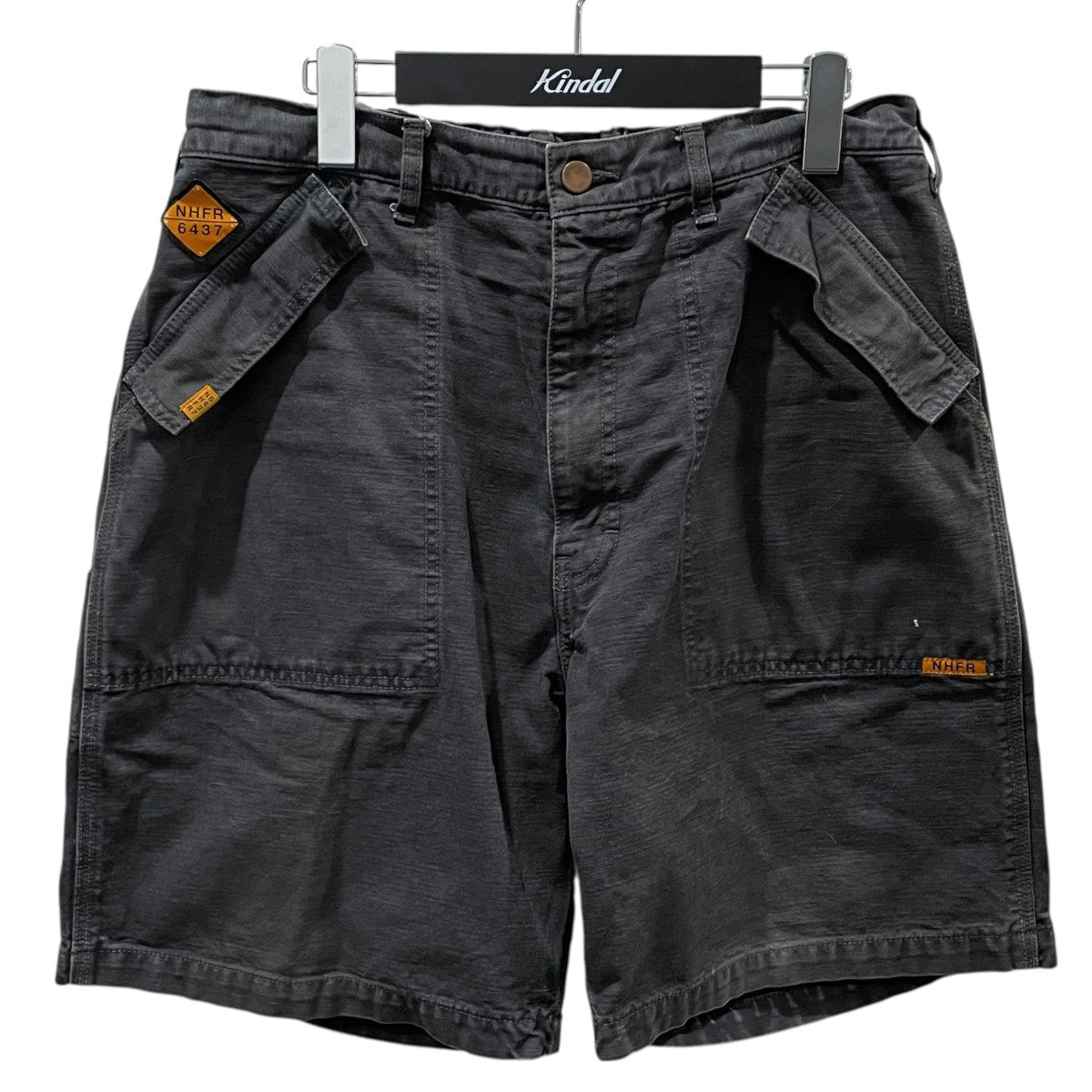 25SS ベイカーハーフパンツ FR HALF PANTS エフアール ハーフ パンツ 1251-CP03-001