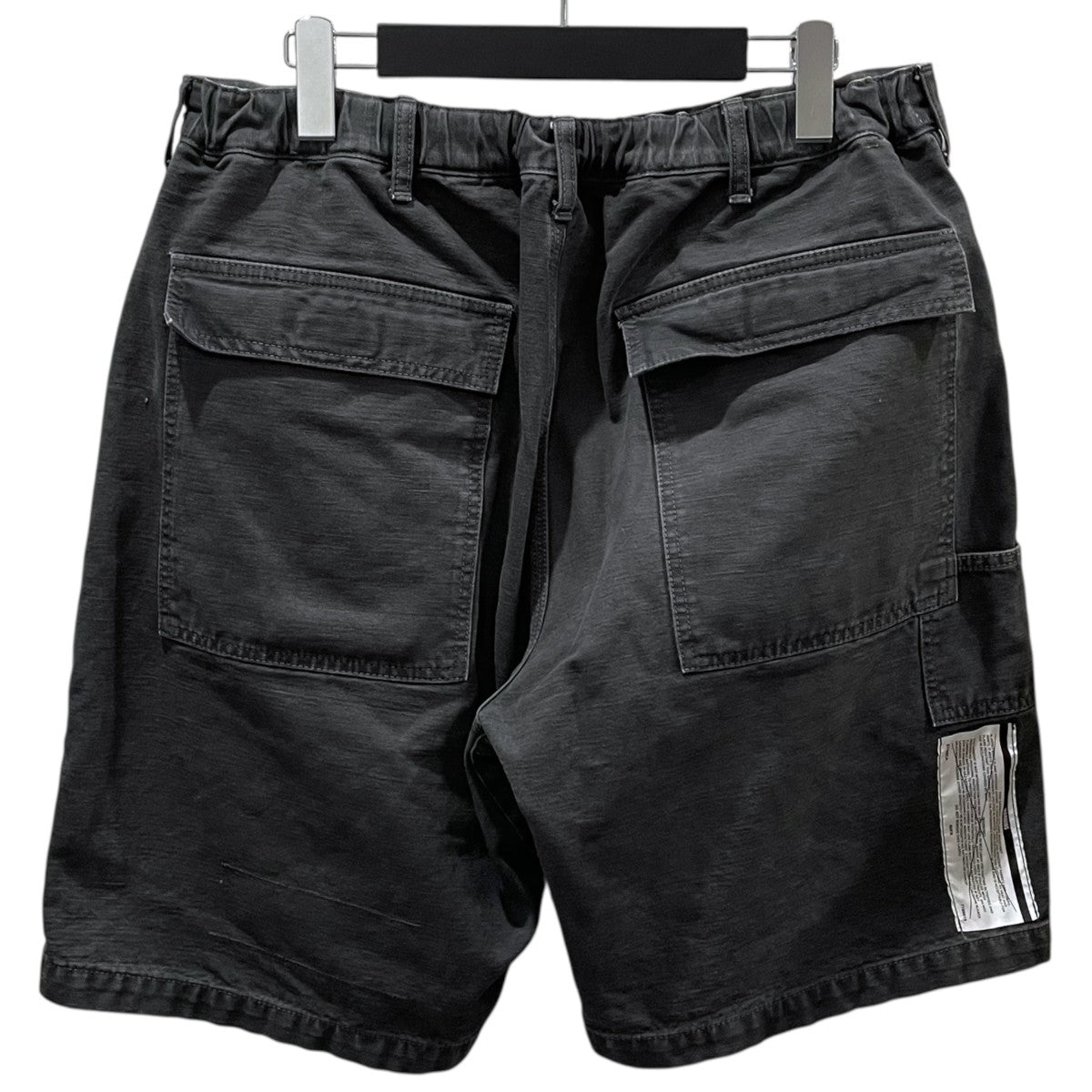 25SS ベイカーハーフパンツ FR HALF PANTS エフアール ハーフ パンツ 1251-CP03-001