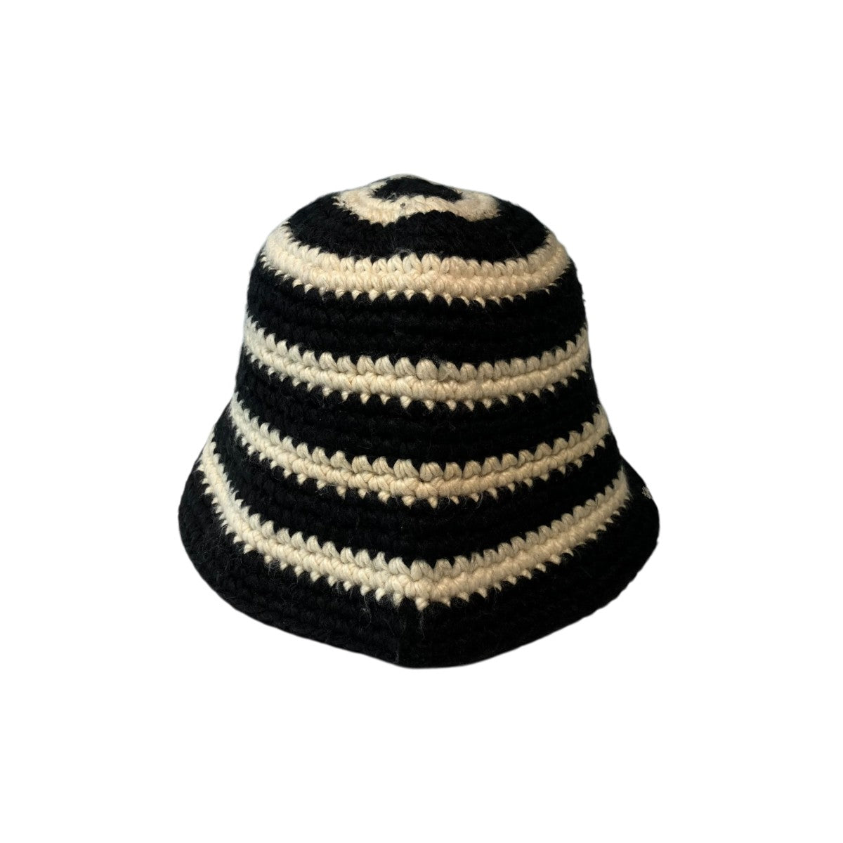 Swirl Knit Bucket Hatハット