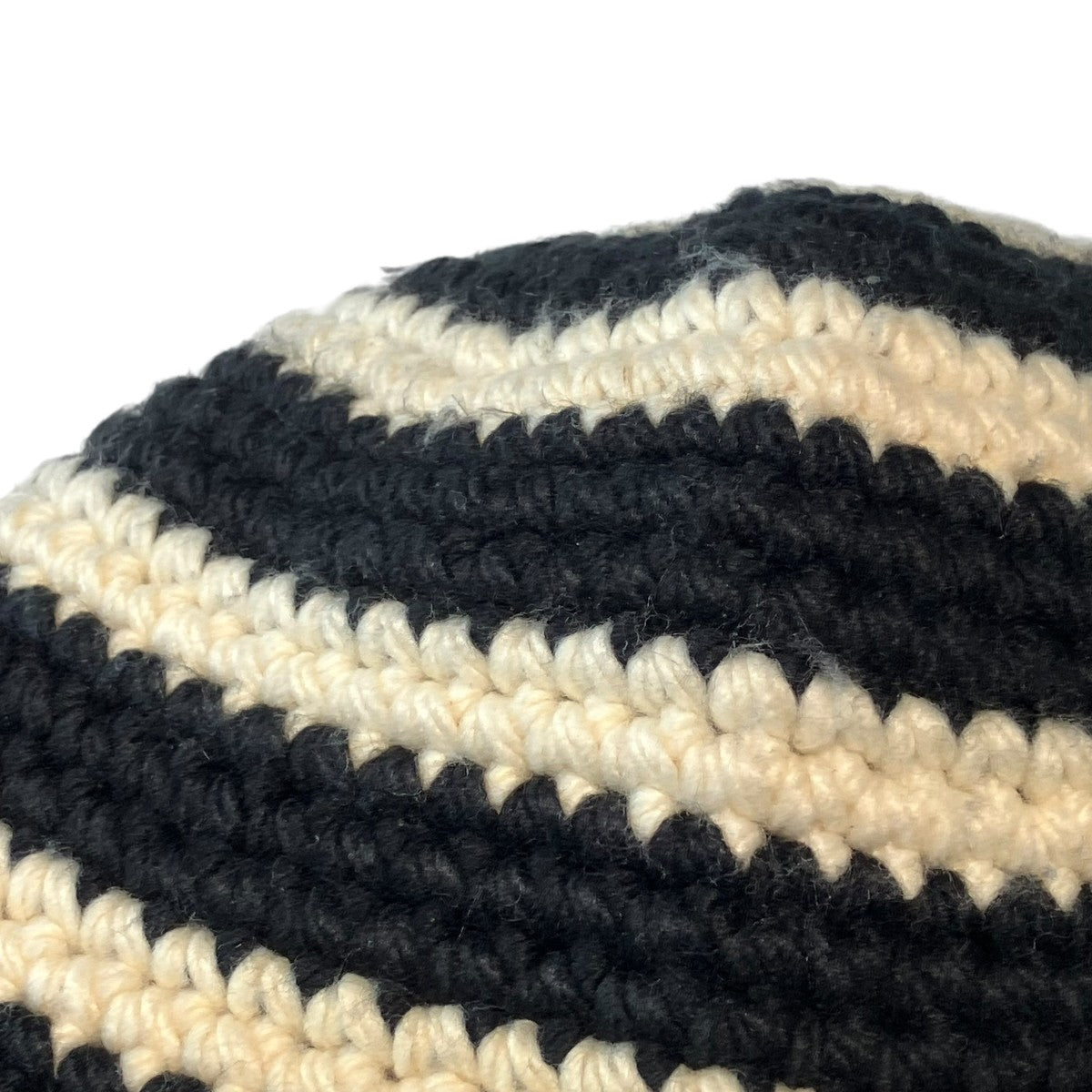 Swirl Knit Bucket Hatハット