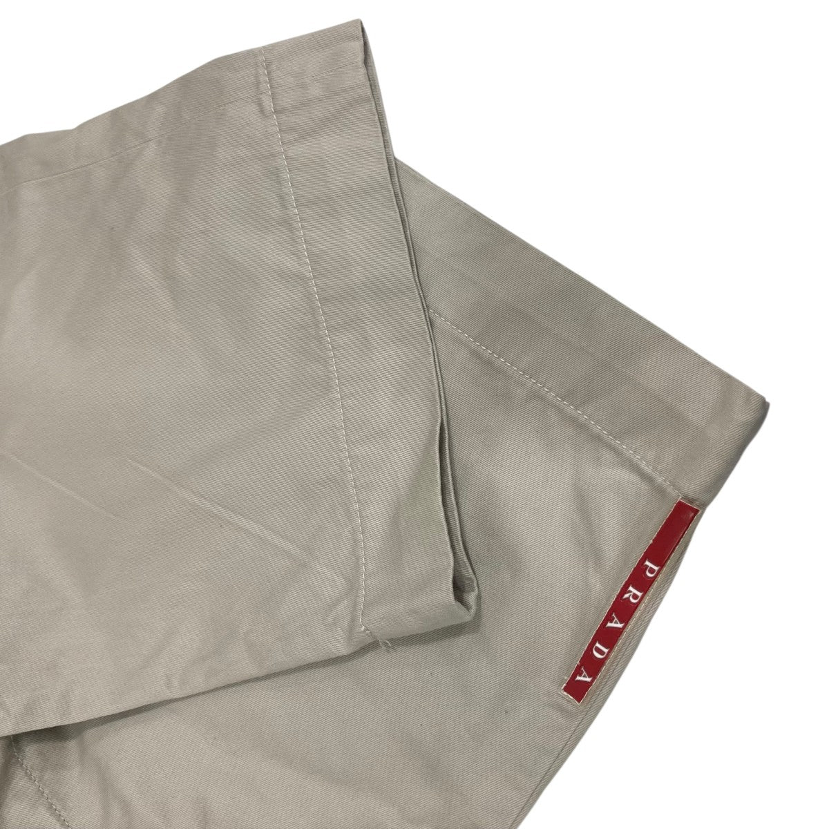 PRADA SPORTS パンツETT0174 古着・中古-5枚目のアイテム画像