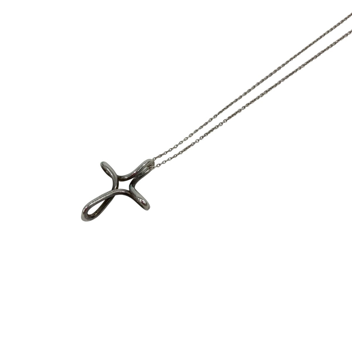 Tiffany ＆ Co． ネックレス 古着・中古-1枚目のアイテム画像