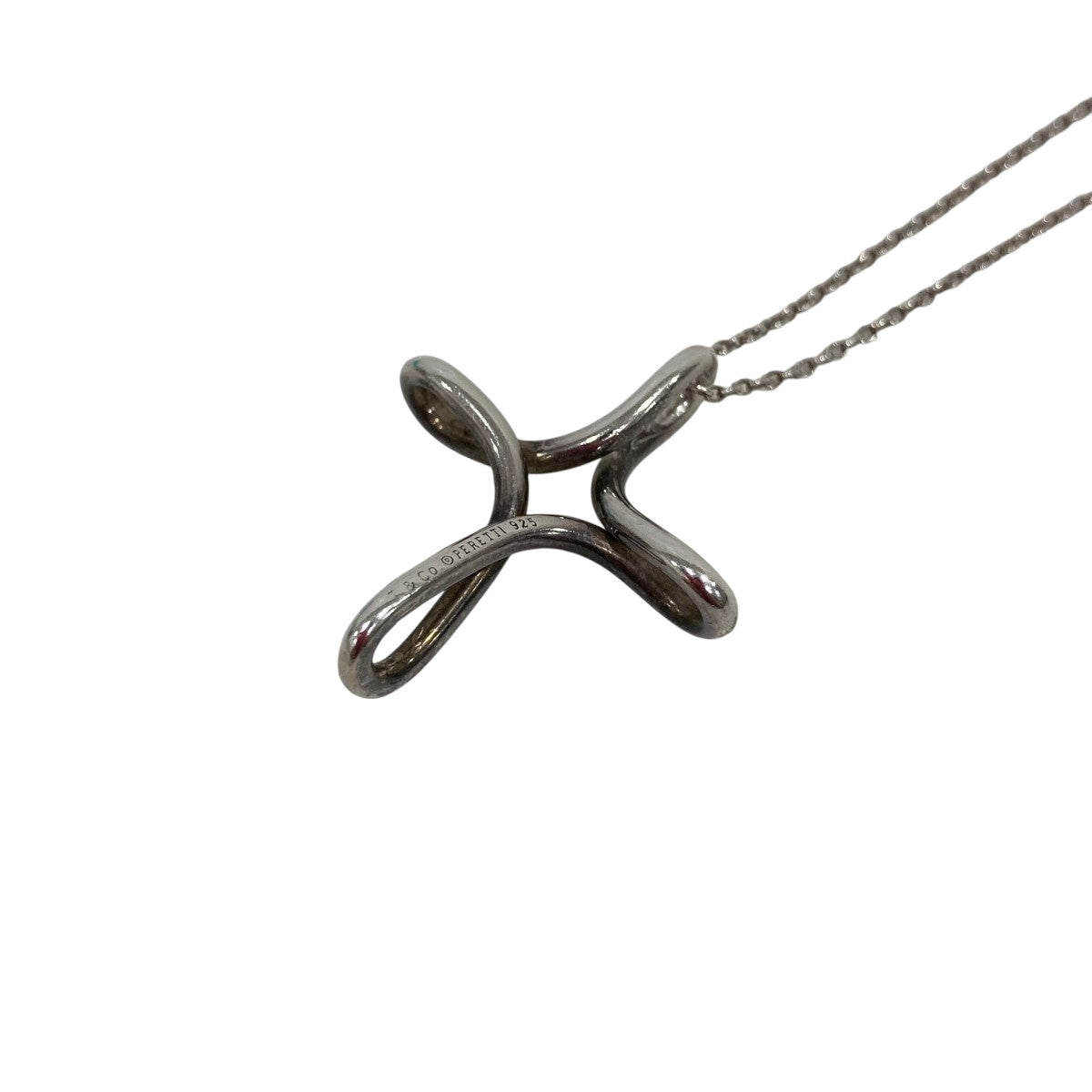 Tiffany ＆ Co． ネックレス 古着・中古-4枚目のアイテム画像