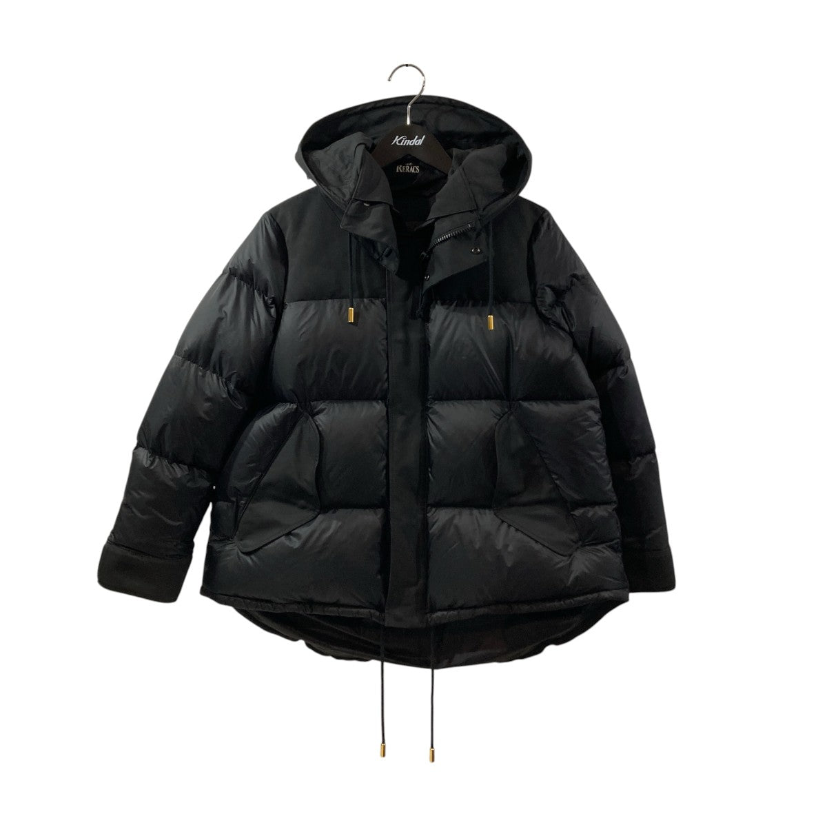 THE RERACS ダウンジャケット18FW-RECT-180L-UASP-2-J 古着・中古-1枚目のアイテム画像