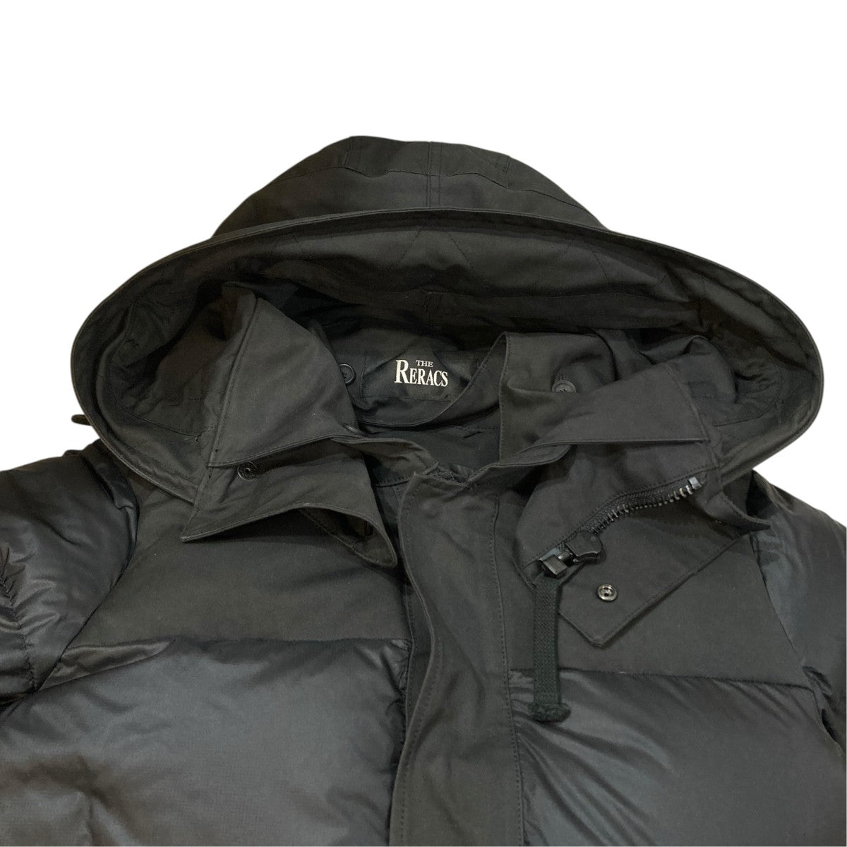 THE RERACS ダウンジャケット18FW-RECT-180L-UASP-2-J 古着・中古-3枚目のアイテム画像