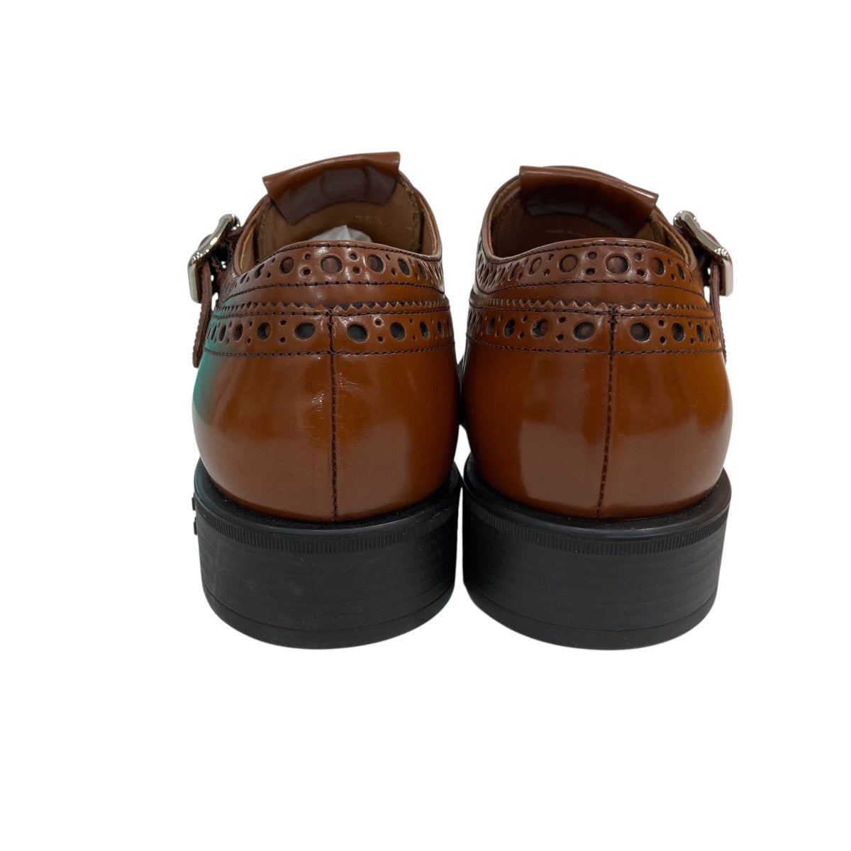 MIU MIU×Tricker’s ドレスシューズ01580 古着・中古-4枚目のアイテム画像