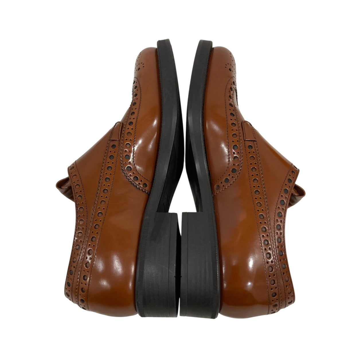 MIU MIU×Tricker’s ドレスシューズ01580 古着・中古-5枚目のアイテム画像