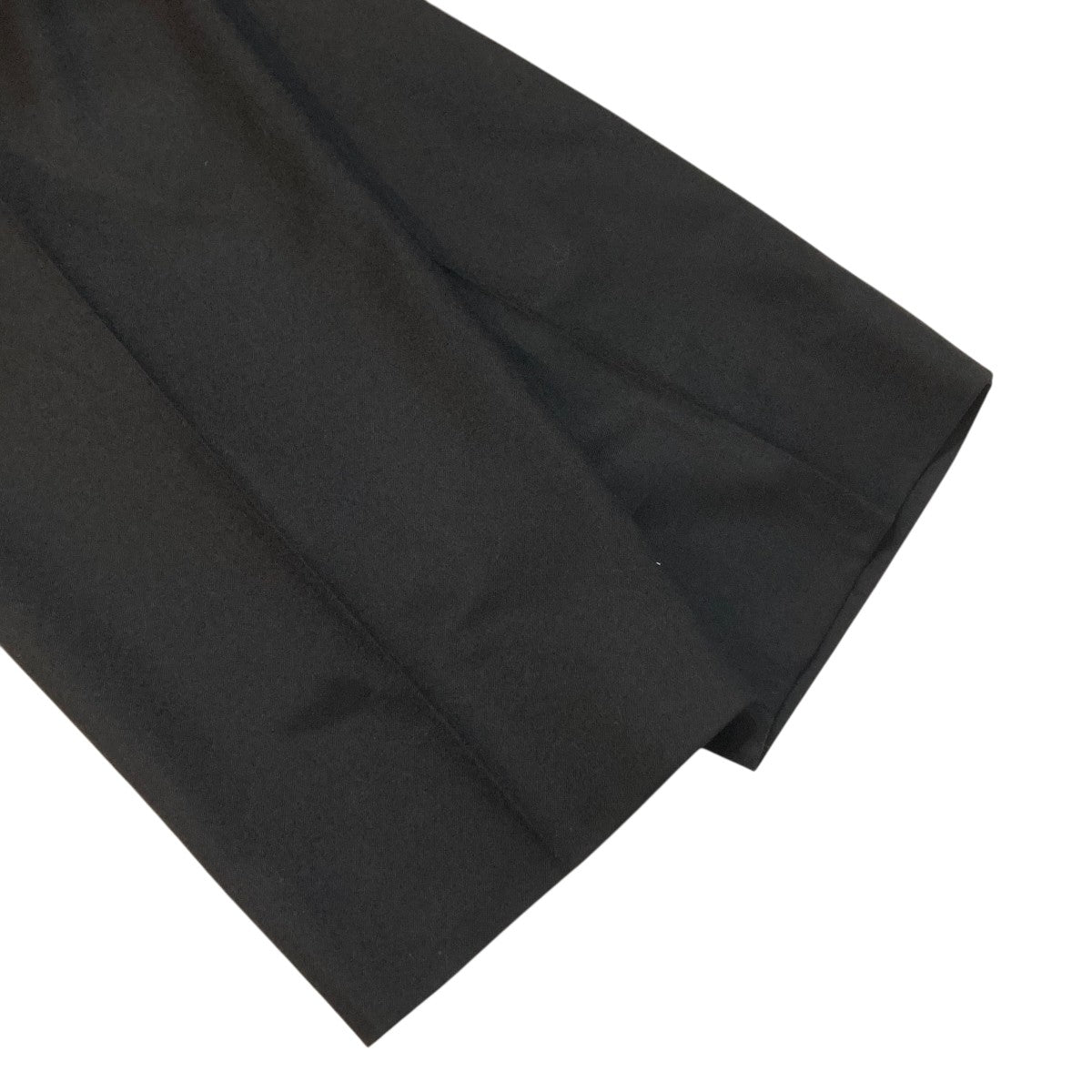 サキソニーウール 1プリーツ スラックススラックス52-04-24-04001