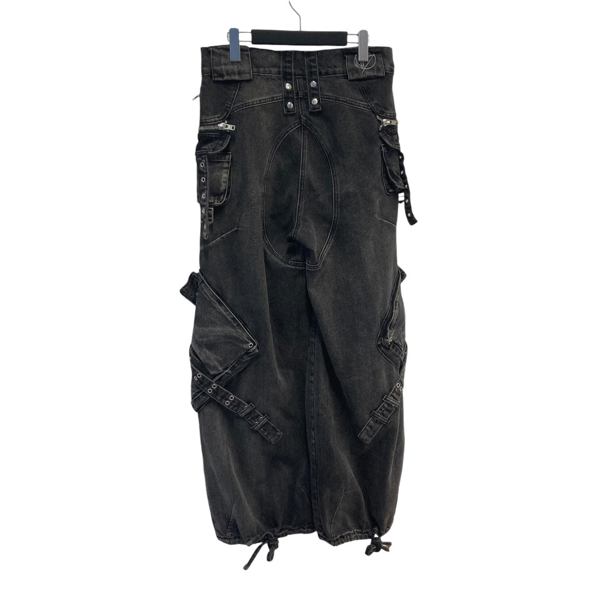 NO／FAITH STUDIOS(ノーフェイスストゥディオス) BLACK HEAVY CARGO