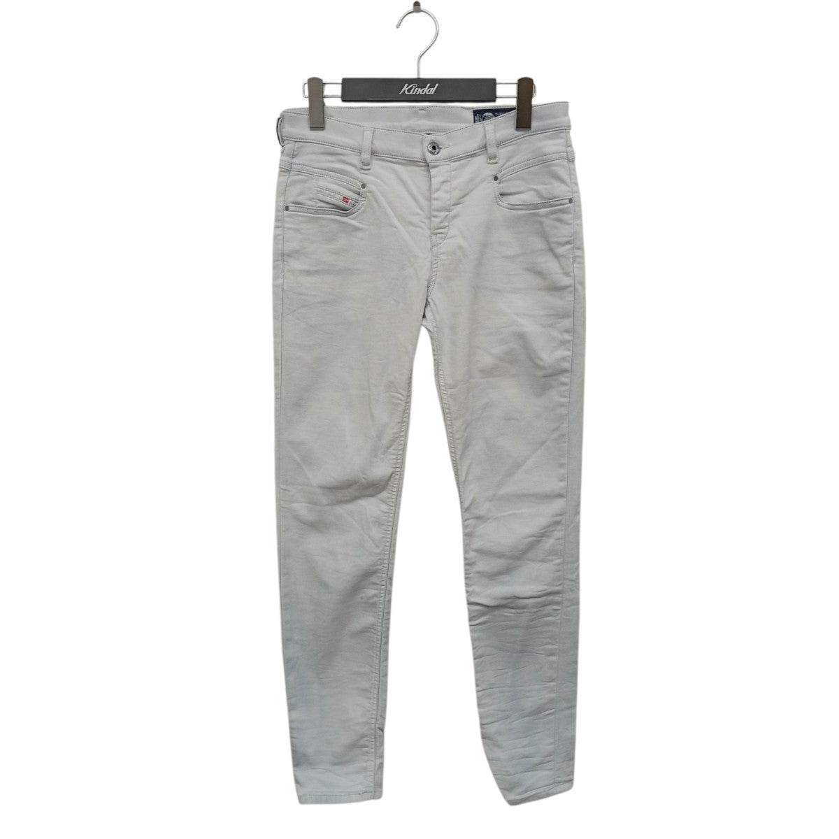 DIESEL スキニーパンツ 古着・中古-1枚目のアイテム画像