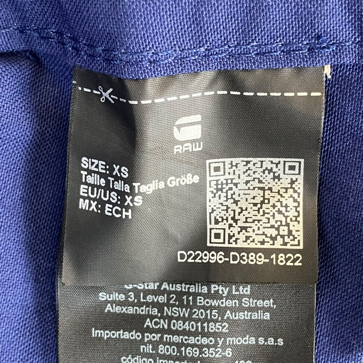 G-STAR RAW コート 古着・中古-7枚目のアイテム画像