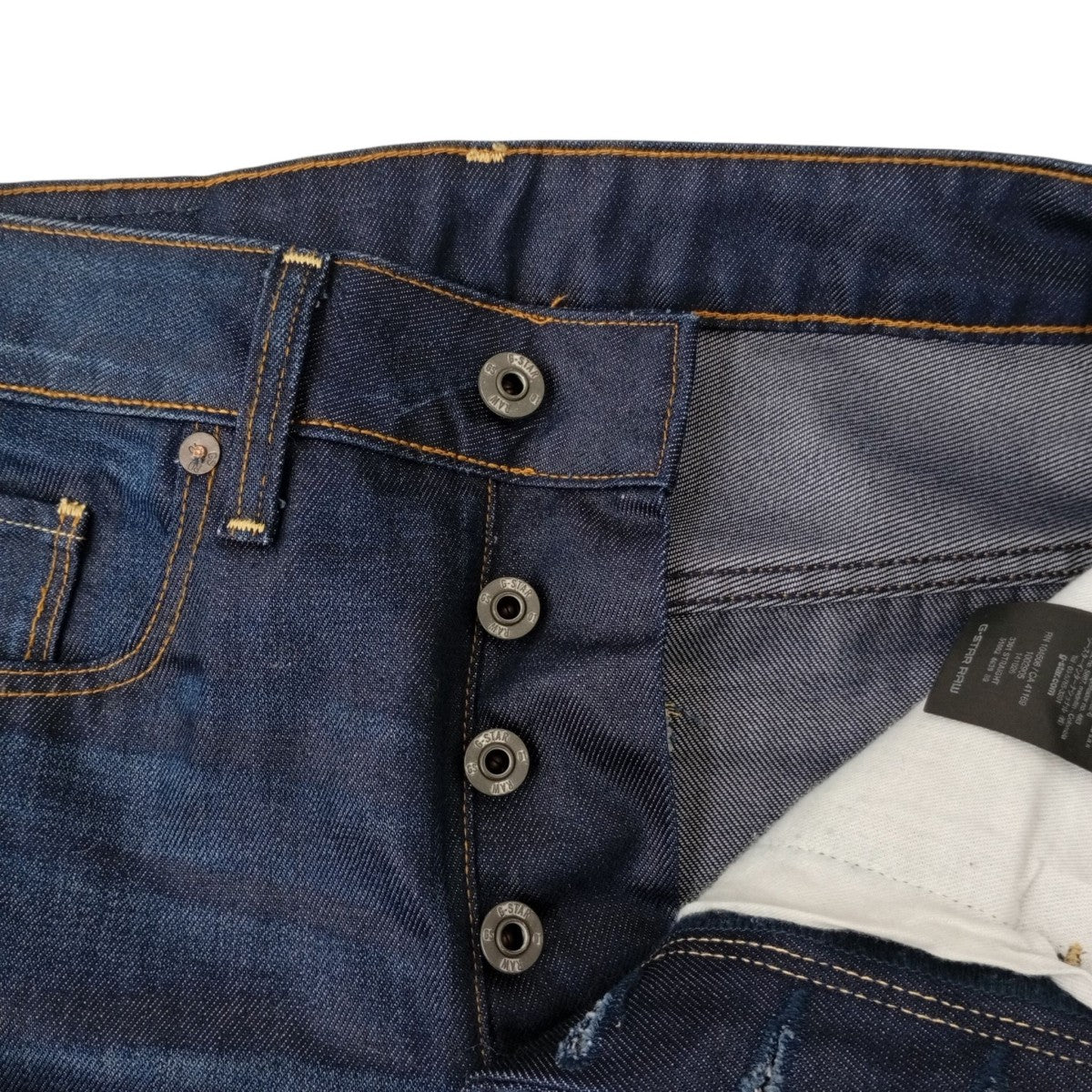 G-STAR RAW(ジースター・ロウ) デニムパンツ インディゴ サイズ 29