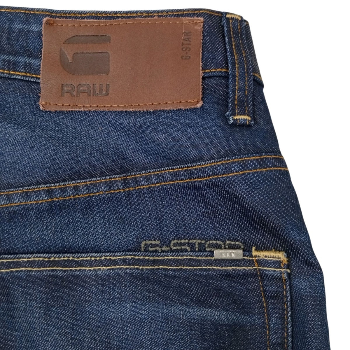 G-STAR RAW(ジースター・ロウ) デニムパンツ インディゴ サイズ 29