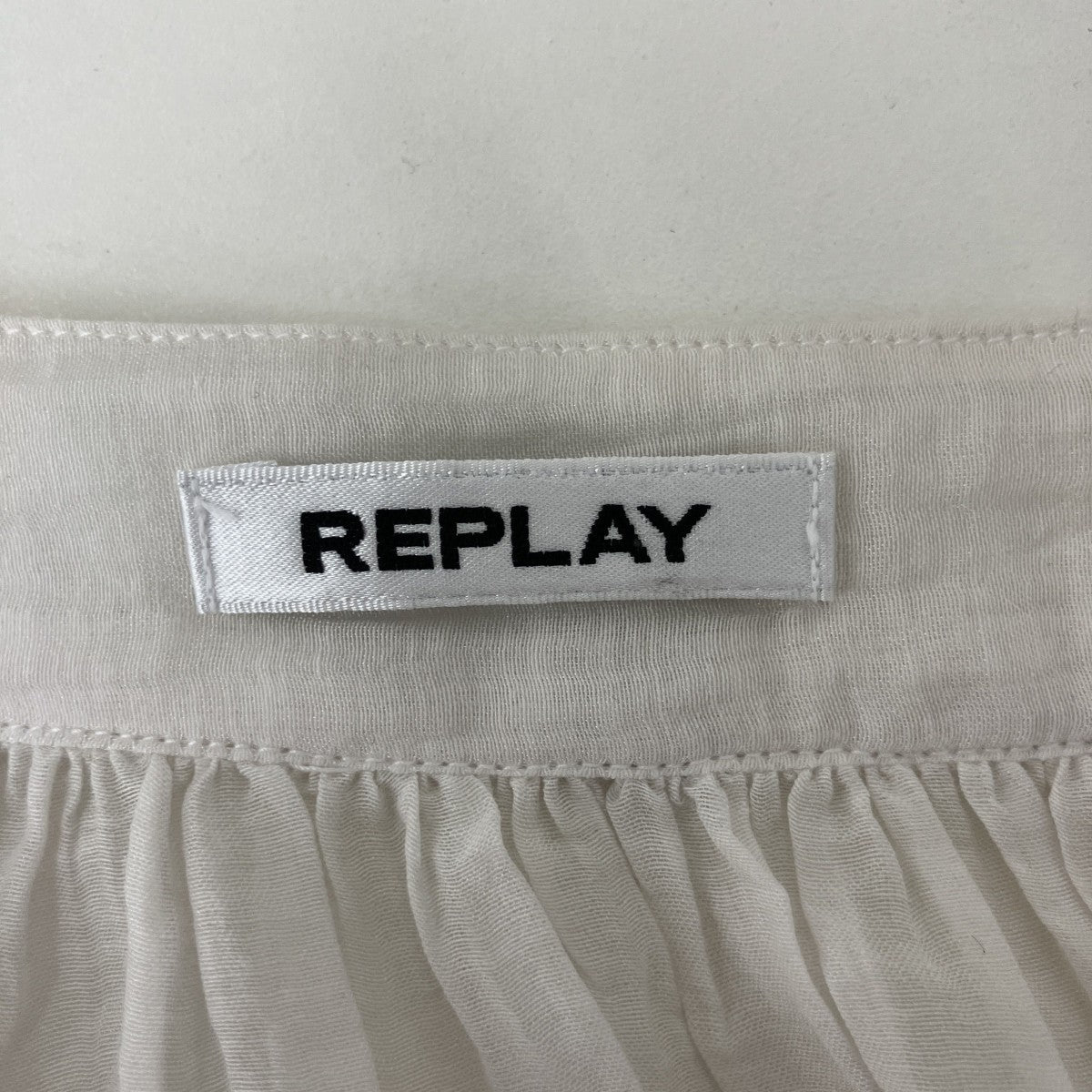 REPLAY 長袖ブラウス 古着・中古-3枚目のアイテム画像
