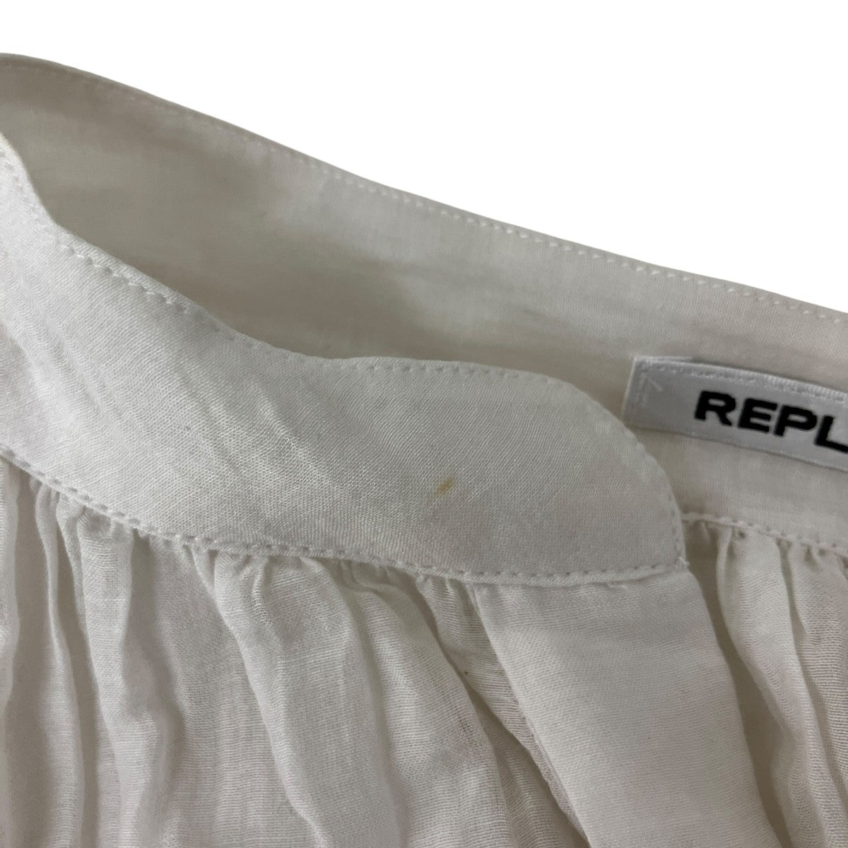 REPLAY 長袖ブラウス 古着・中古-9枚目のアイテム画像