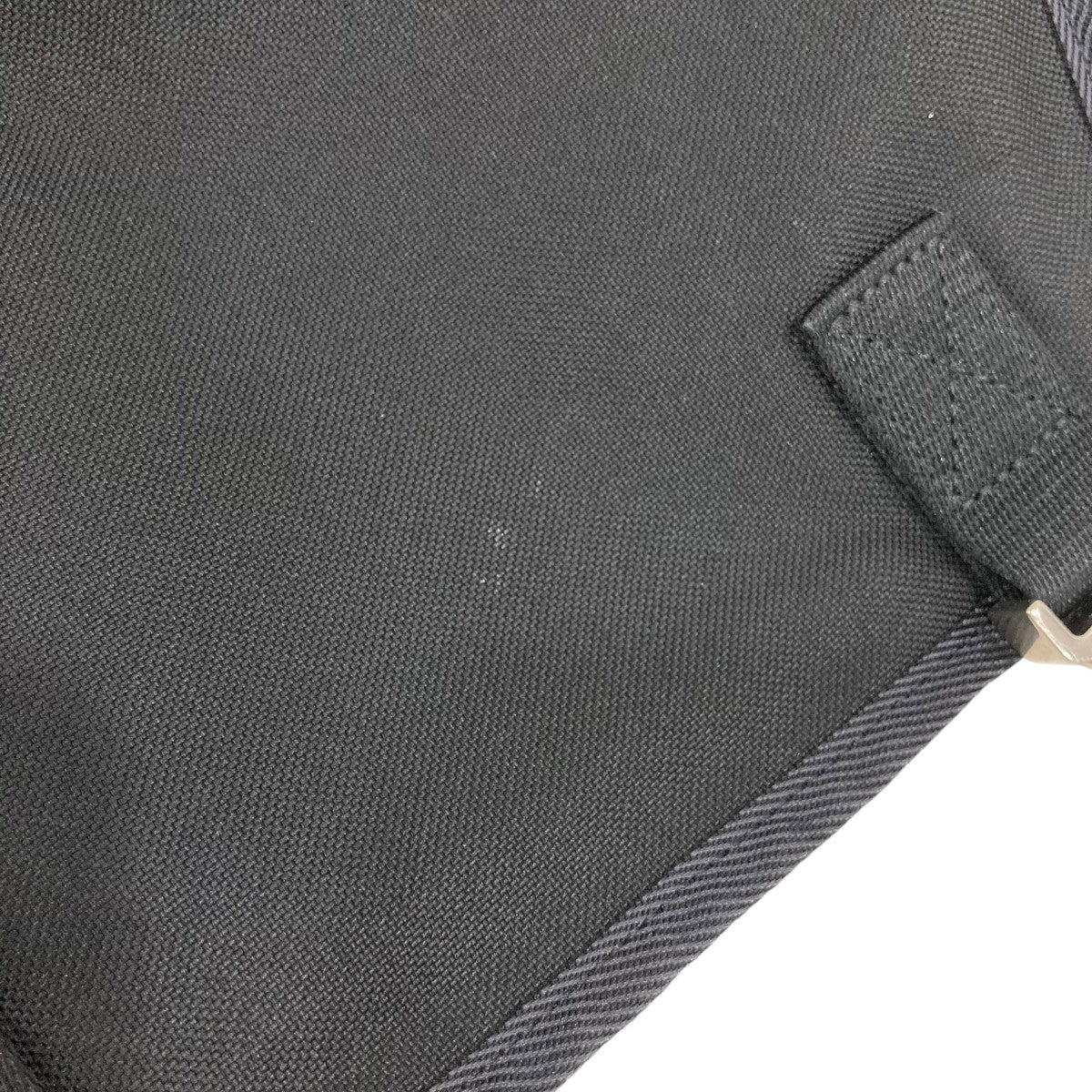 CELINE ミディアムナイロン ロゴ トレッキング メッセンジャーショルダーバッグS-SL-4222 古着・中古-10枚目のアイテム画像
