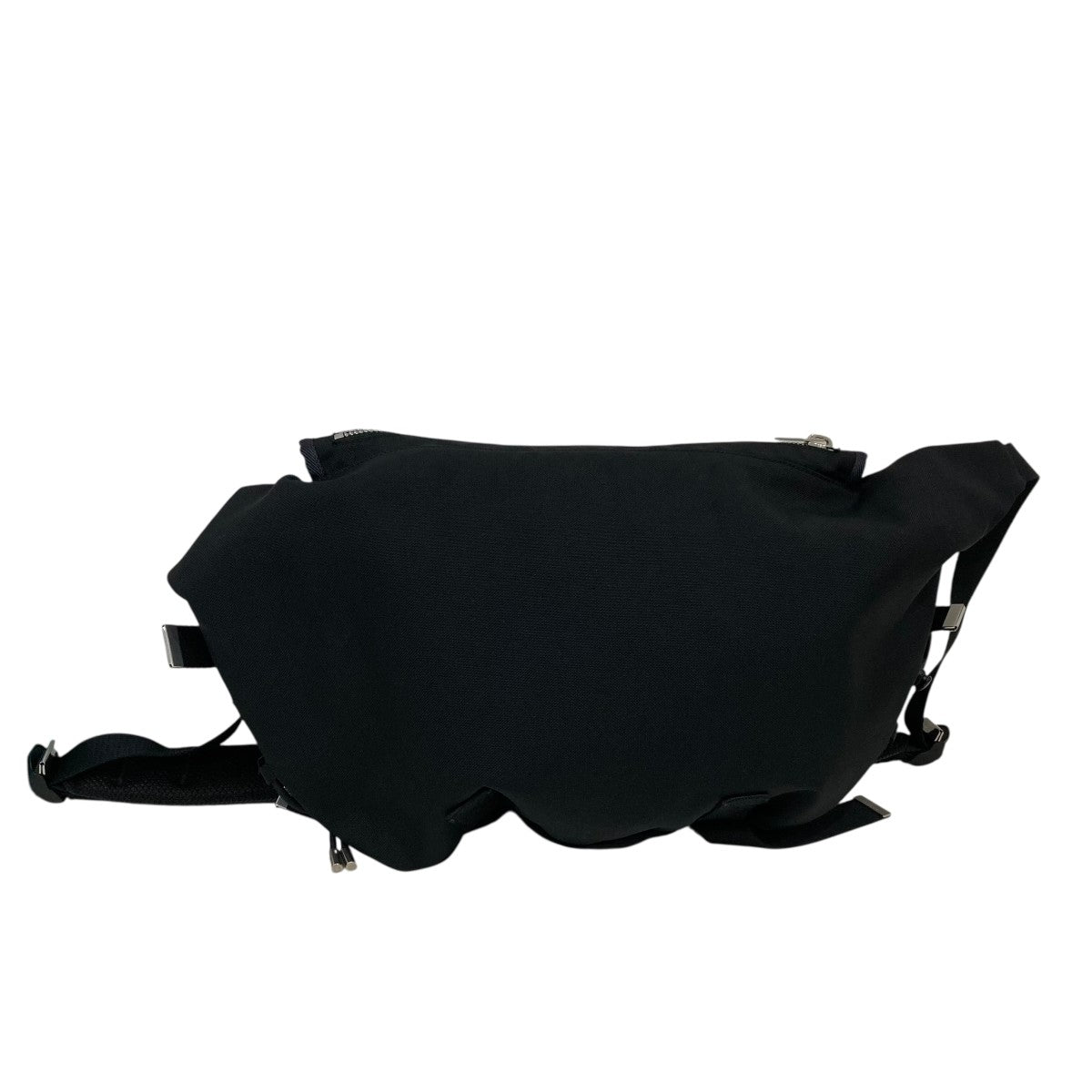 CELINE ミディアムナイロン ロゴ トレッキング メッセンジャーショルダーバッグS-SL-4222 古着・中古-5枚目のアイテム画像