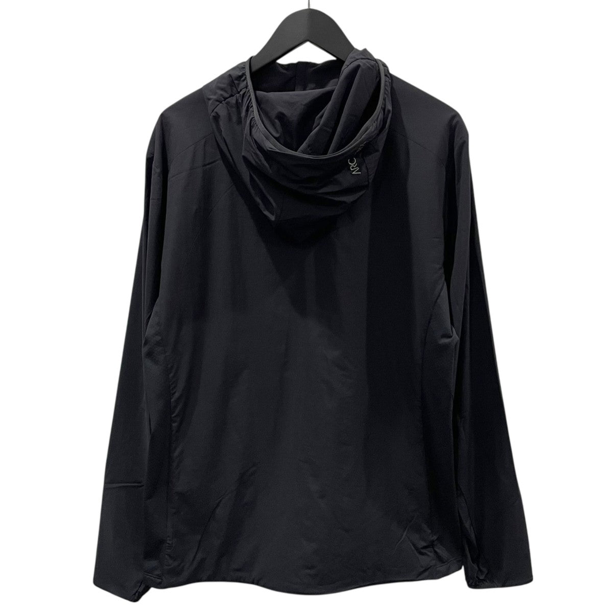 ARC’TERYX 25SS ジップアップ中綿フーデッドジャケット Atom SL Hoody アトム SL フーディ X000009560 古着・中古-2枚目のアイテム画像