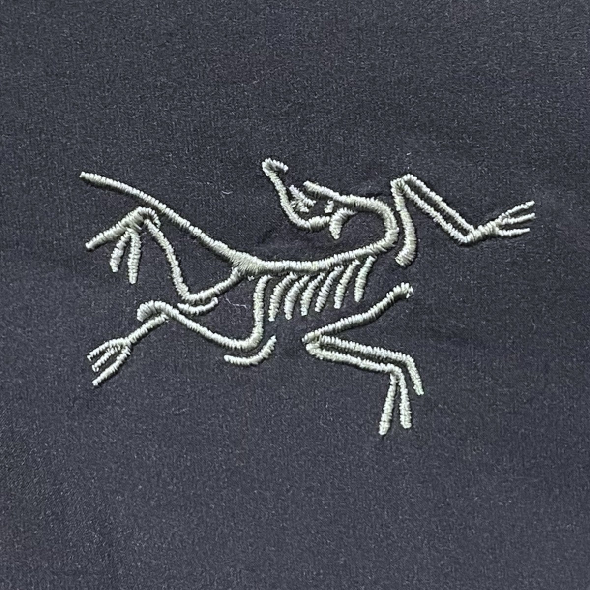 ARC’TERYX 25SS ジップアップ中綿フーデッドジャケット Atom SL Hoody アトム SL フーディ X000009560 古着・中古-5枚目のアイテム画像