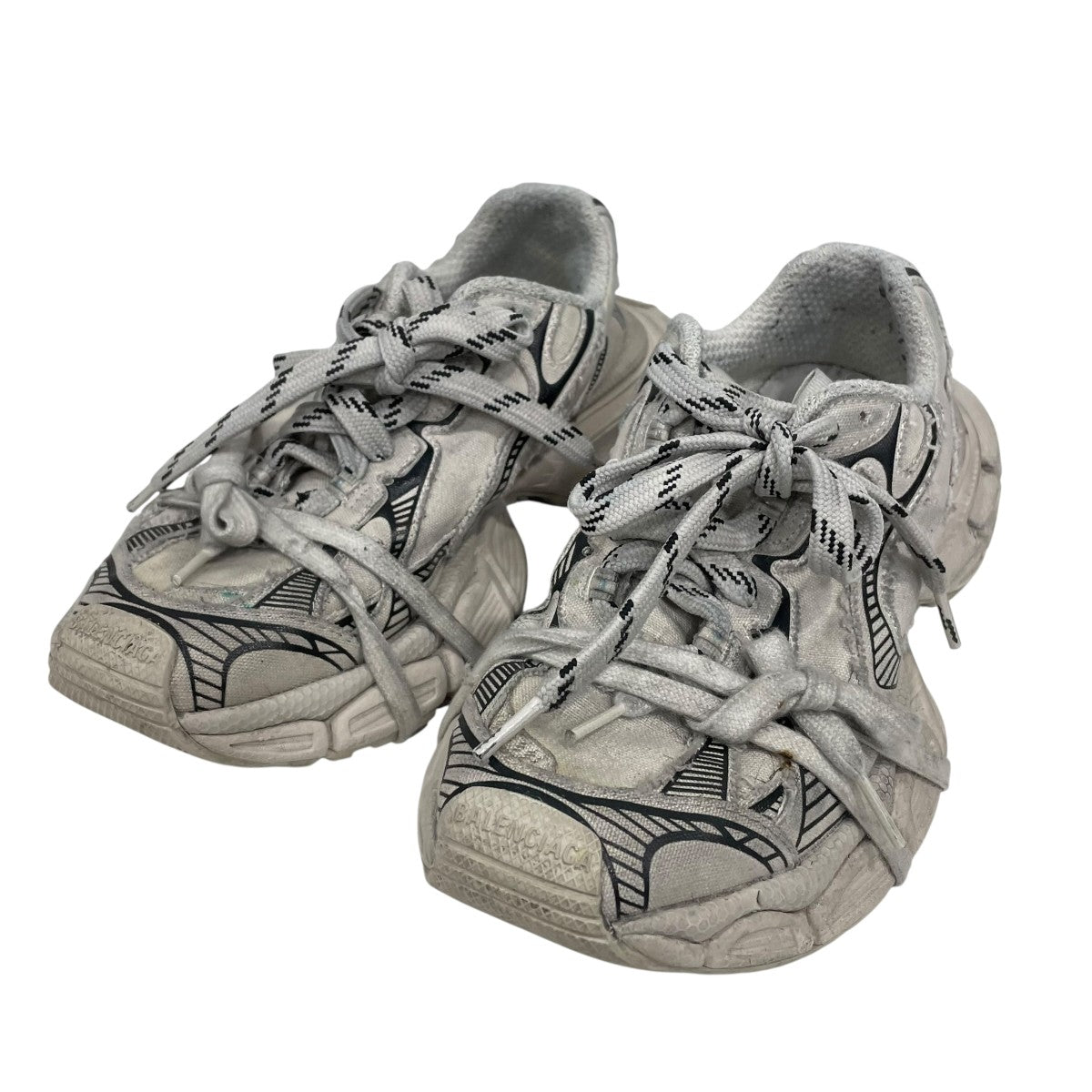 BALENCIAGA 3xlスニーカー734731 古着・中古-1枚目のアイテム画像