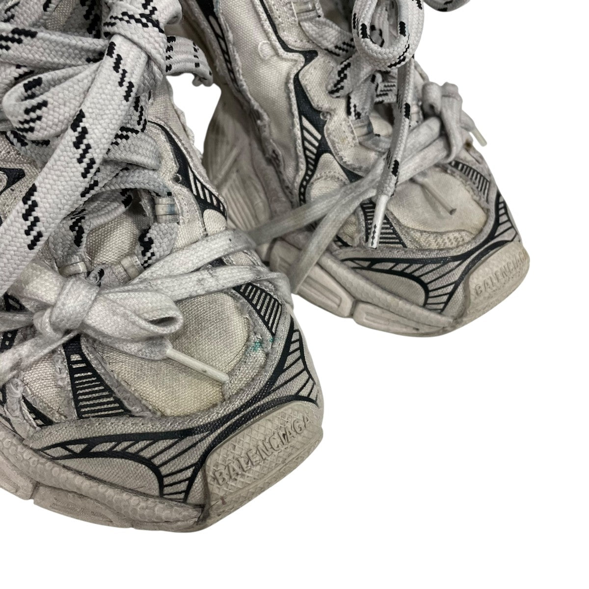 BALENCIAGA 3xlスニーカー734731 古着・中古-3枚目のアイテム画像