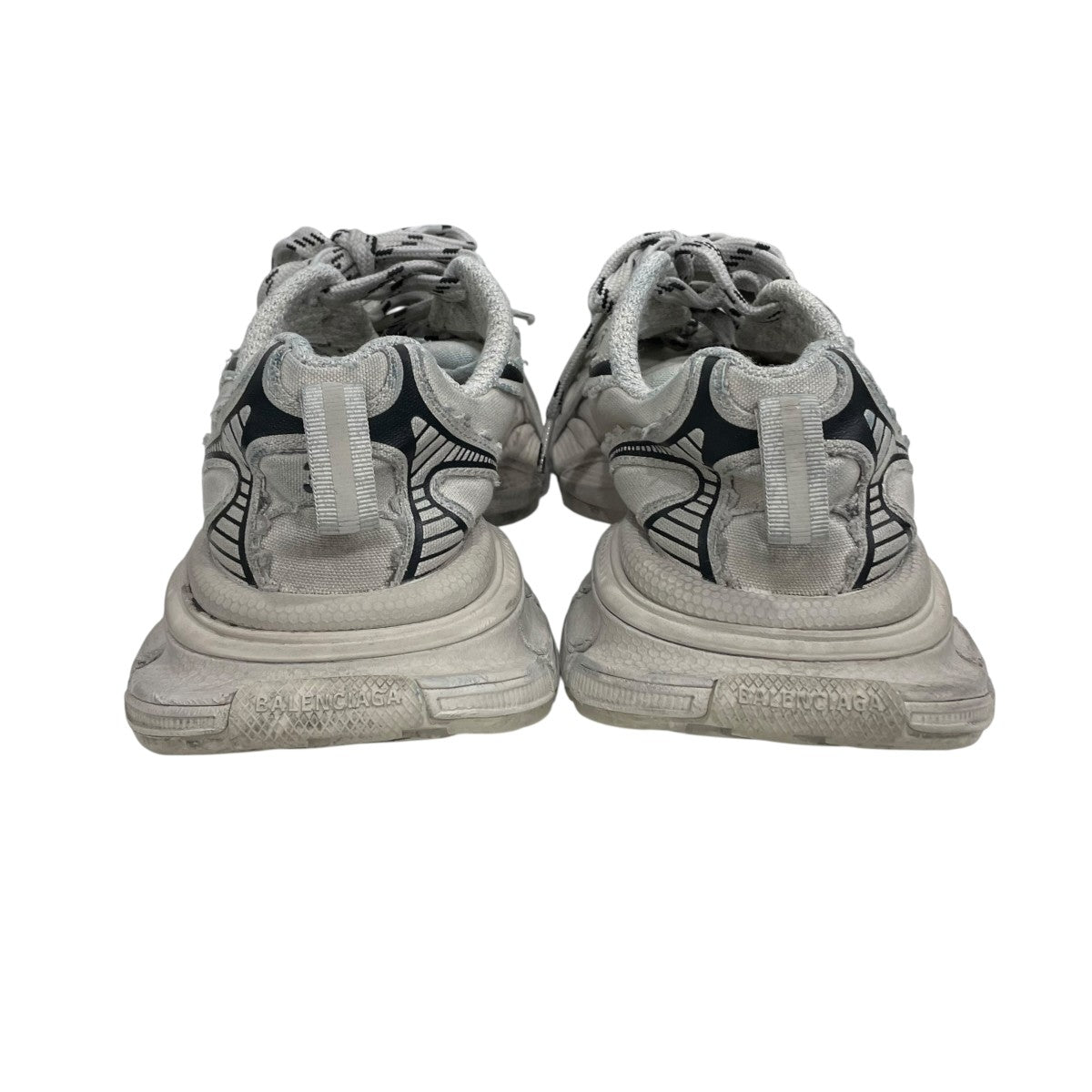BALENCIAGA 3xlスニーカー734731 古着・中古-4枚目のアイテム画像