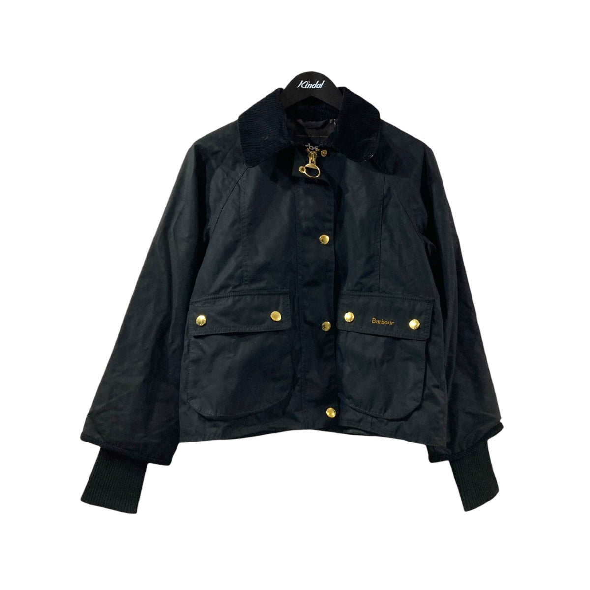 CROPPED BEADNELLオイルジャケット252LWX1403