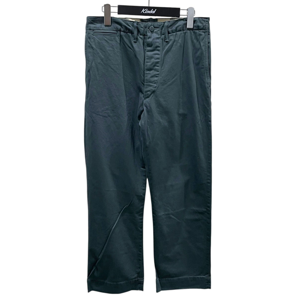 コットンツイル フィールド チノパンツ Cotton Twill Field Chino Pants 782928573001