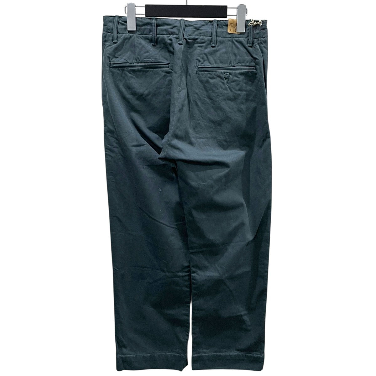 コットンツイル フィールド チノパンツ Cotton Twill Field Chino Pants 782928573001