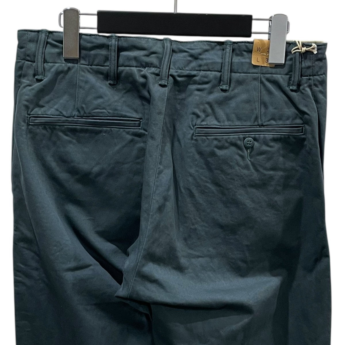 コットンツイル フィールド チノパンツ Cotton Twill Field Chino Pants 782928573001