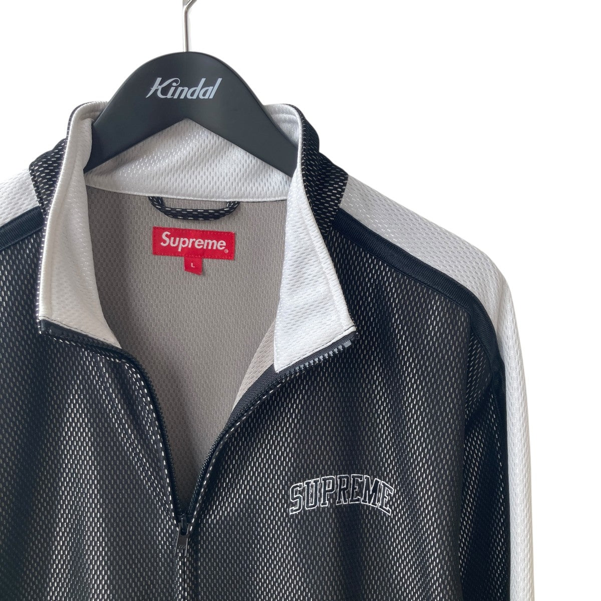 Supreme(シュプリーム) 18SSBonded Mesh Track Jacketトラック