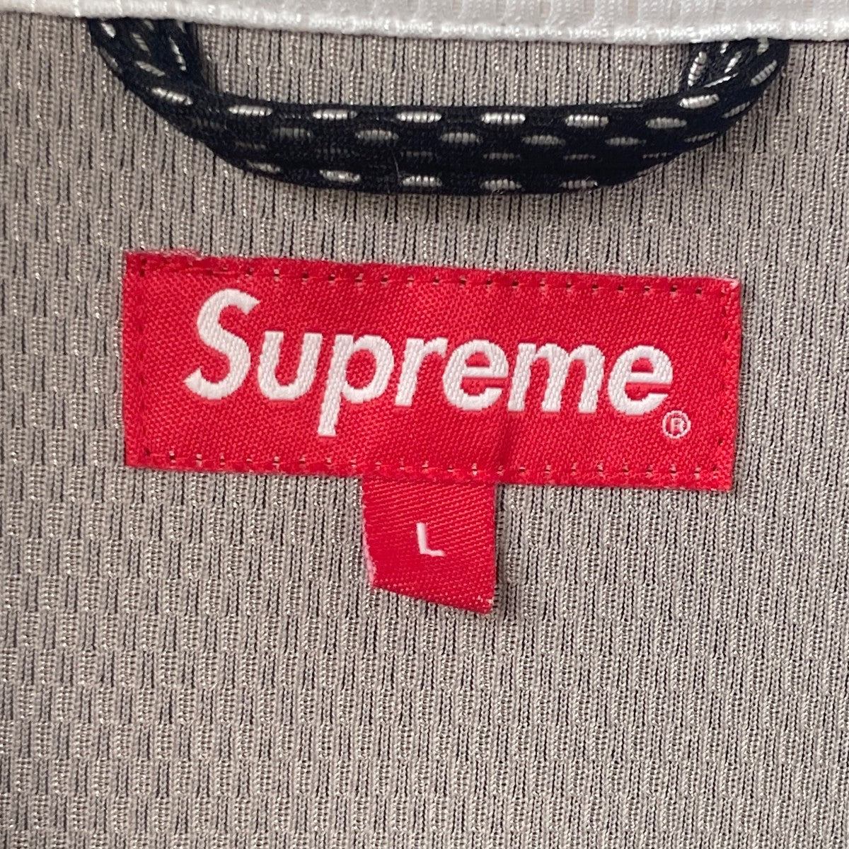 Supreme(シュプリーム) 18SSBonded Mesh Track Jacketトラック