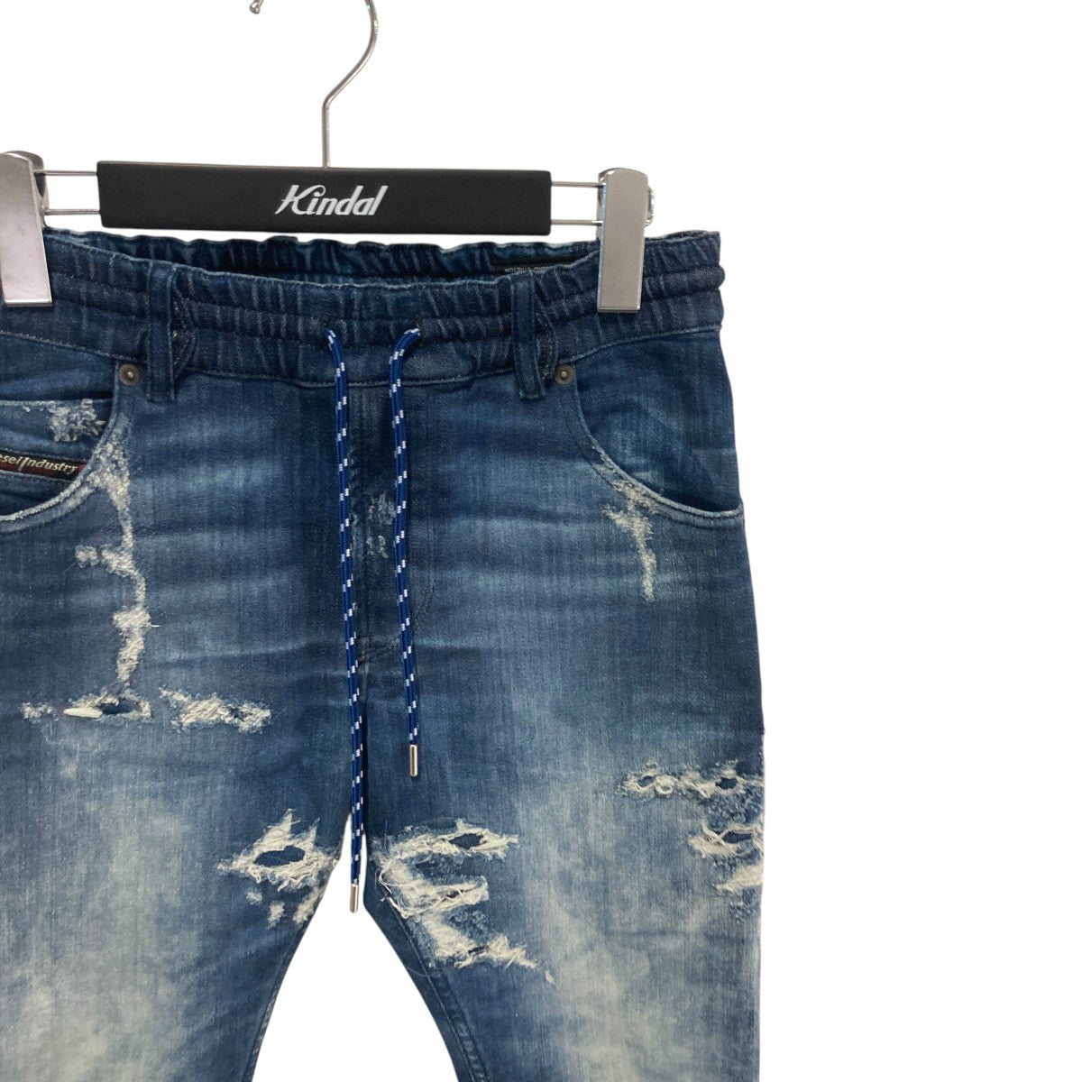 DIESEL(ディーゼル) デニムパンツ00S8SK 00S8SK ブルー サイズ 23 DIESEL(ディーゼル) デニムパンツ00S8SK 00S8SK ブルー サイズ 23