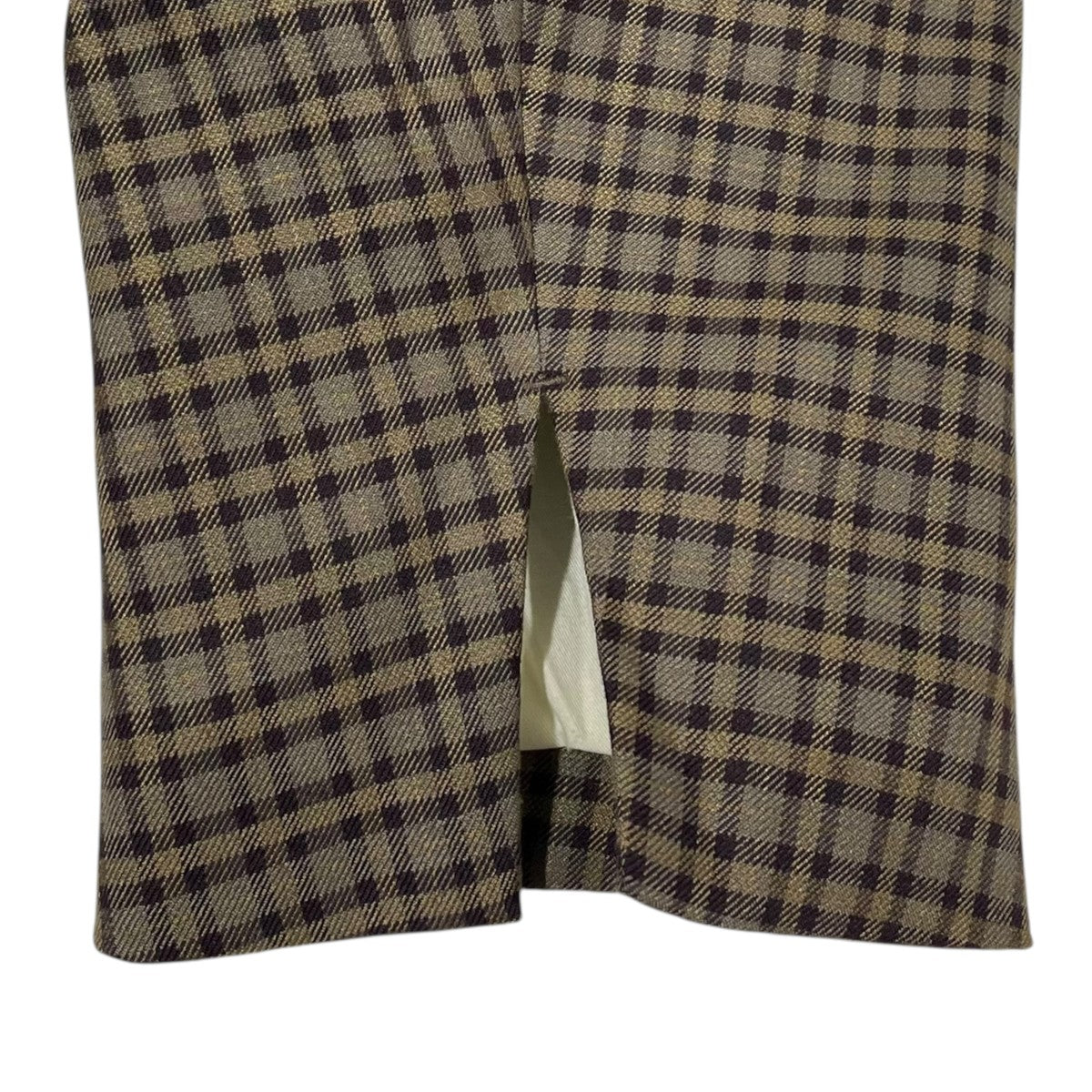 Sea Room Lynn(シールームリン) 23AW タータンチェック柄ダブル Sea Room Lynn(シールームリン) 23AW タータンチェック柄ダブル