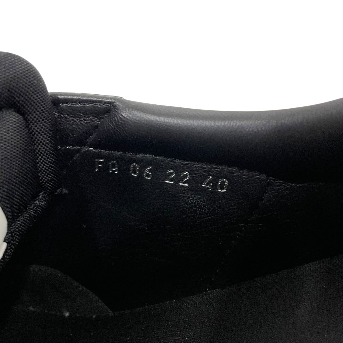 DIOR ローカットスニーカーB101 古着・中古-9枚目のアイテム画像