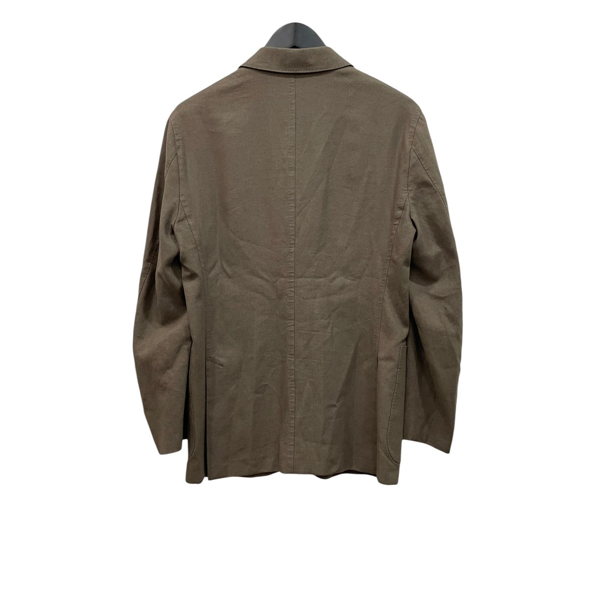 ZEGNA テーラードジャケット1DJSS0 古着・中古-2枚目のアイテム画像