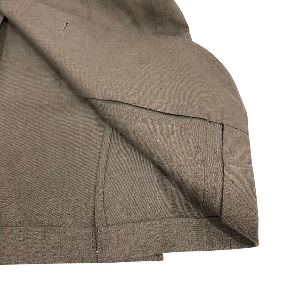 ZEGNA テーラードジャケット1DJSS0 古着・中古-5枚目のアイテム画像
