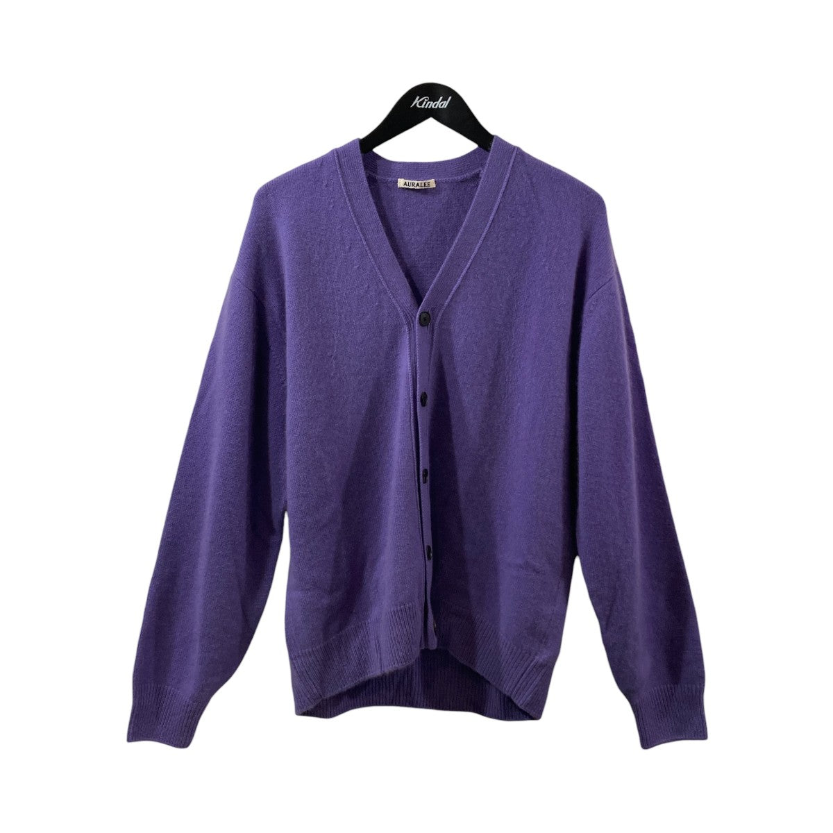 BABY CASHMERE KNITカーディガンA24AC01BC