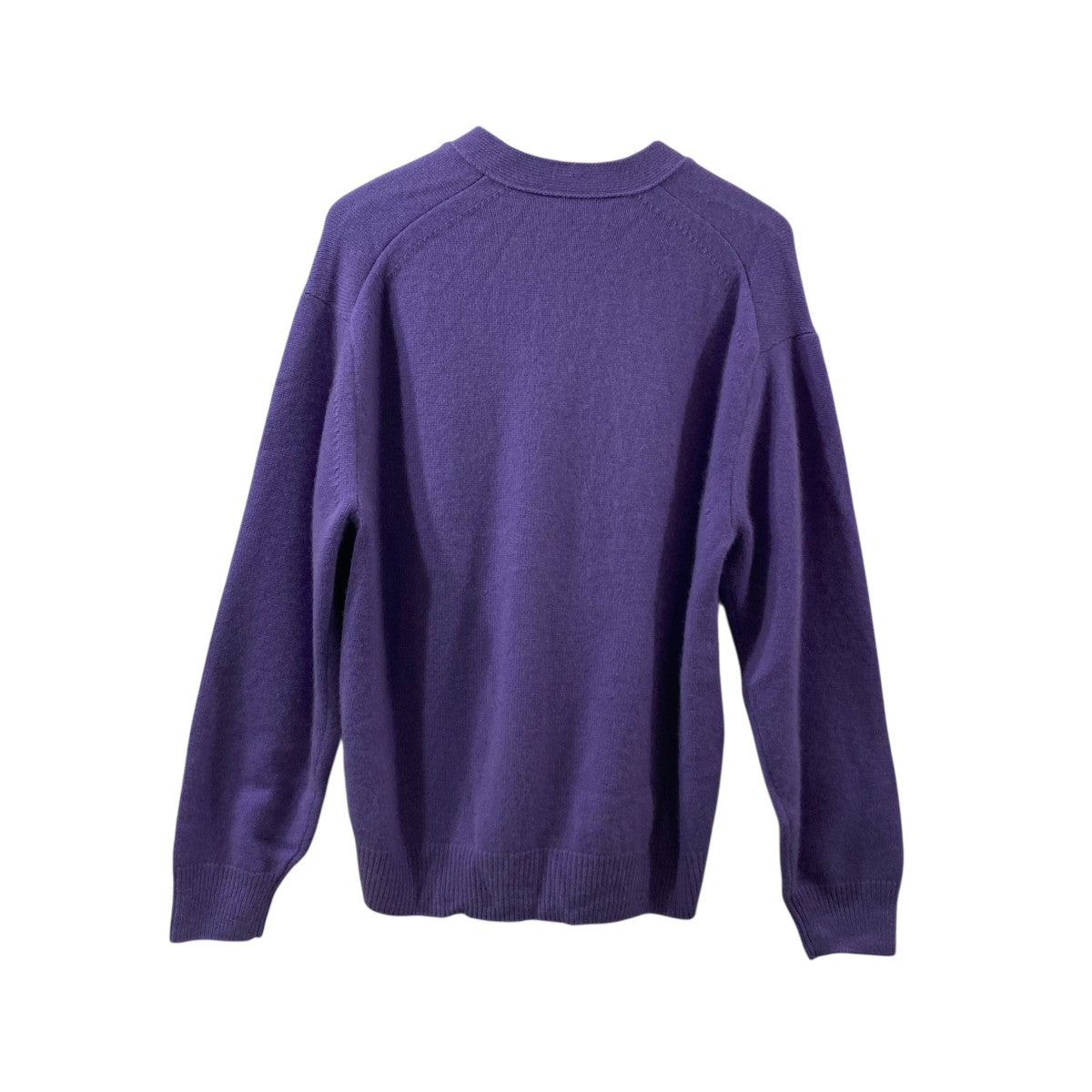 BABY CASHMERE KNITカーディガンA24AC01BC