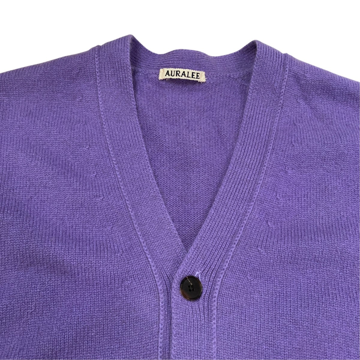 BABY CASHMERE KNITカーディガンA24AC01BC