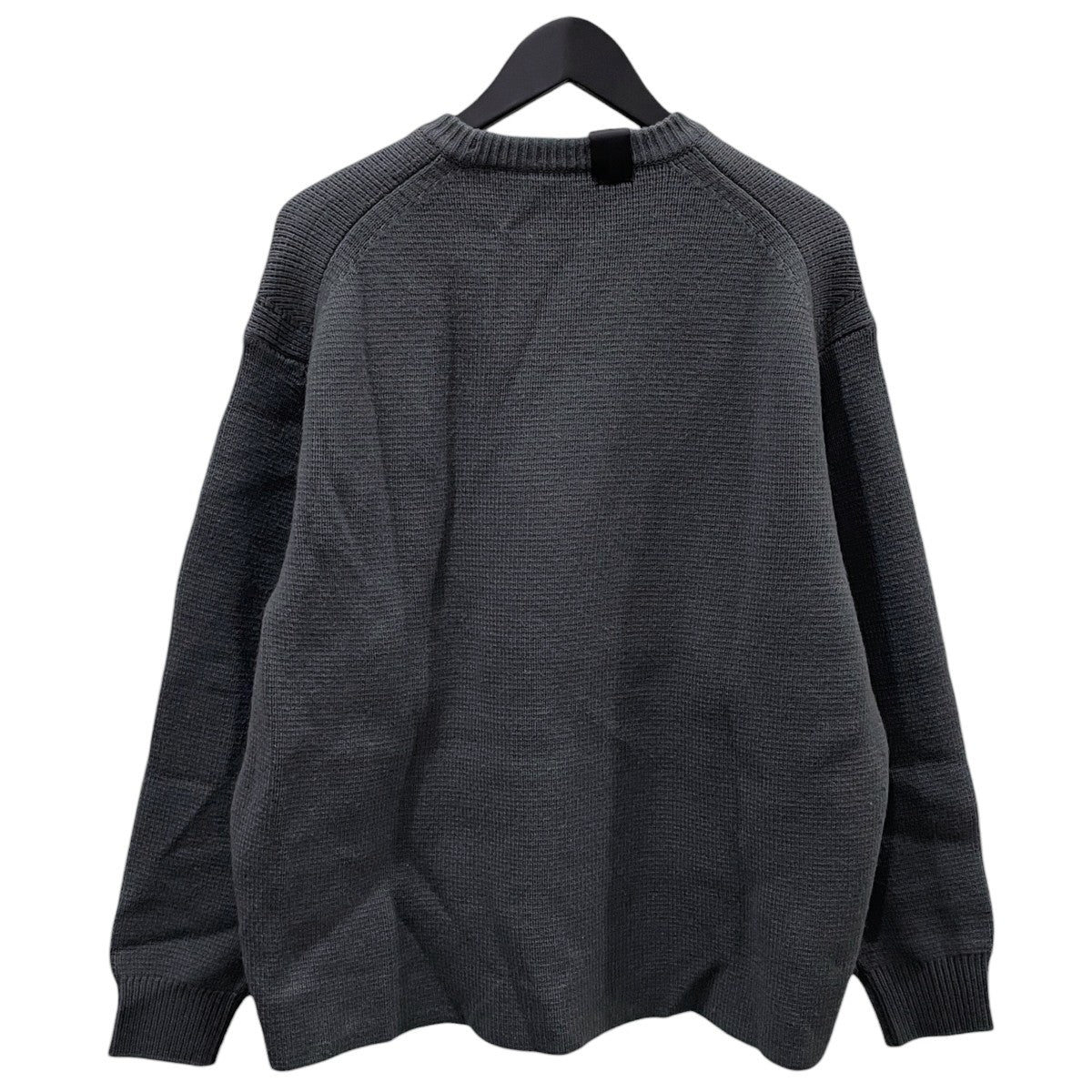 N．HOOLYWOOD 22AW クルーネックニット CREWNECK KNIT 2222-KT05-031 古着・中古-2枚目のアイテム画像