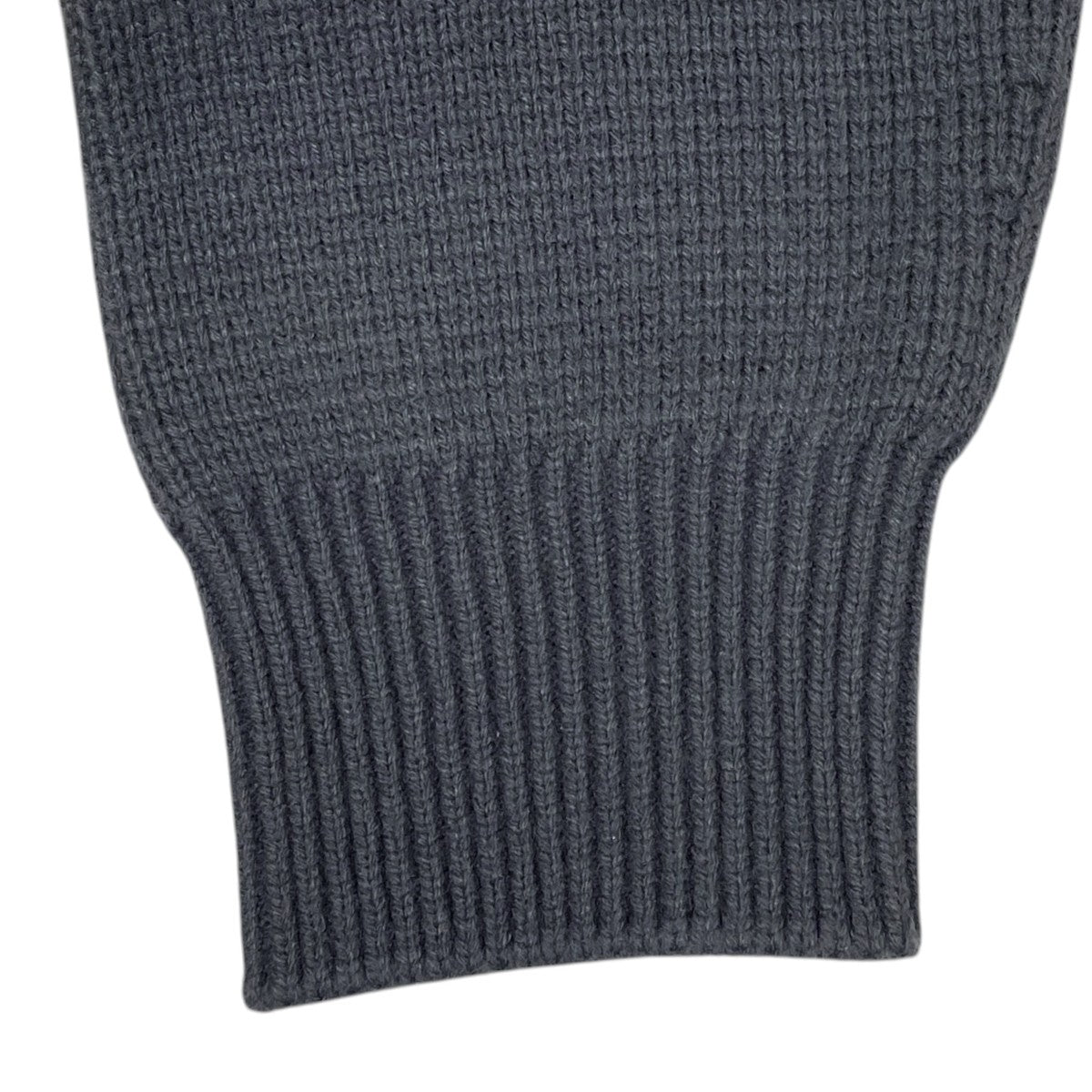 N．HOOLYWOOD 22AW クルーネックニット CREWNECK KNIT 2222-KT05-031 古着・中古-4枚目のアイテム画像