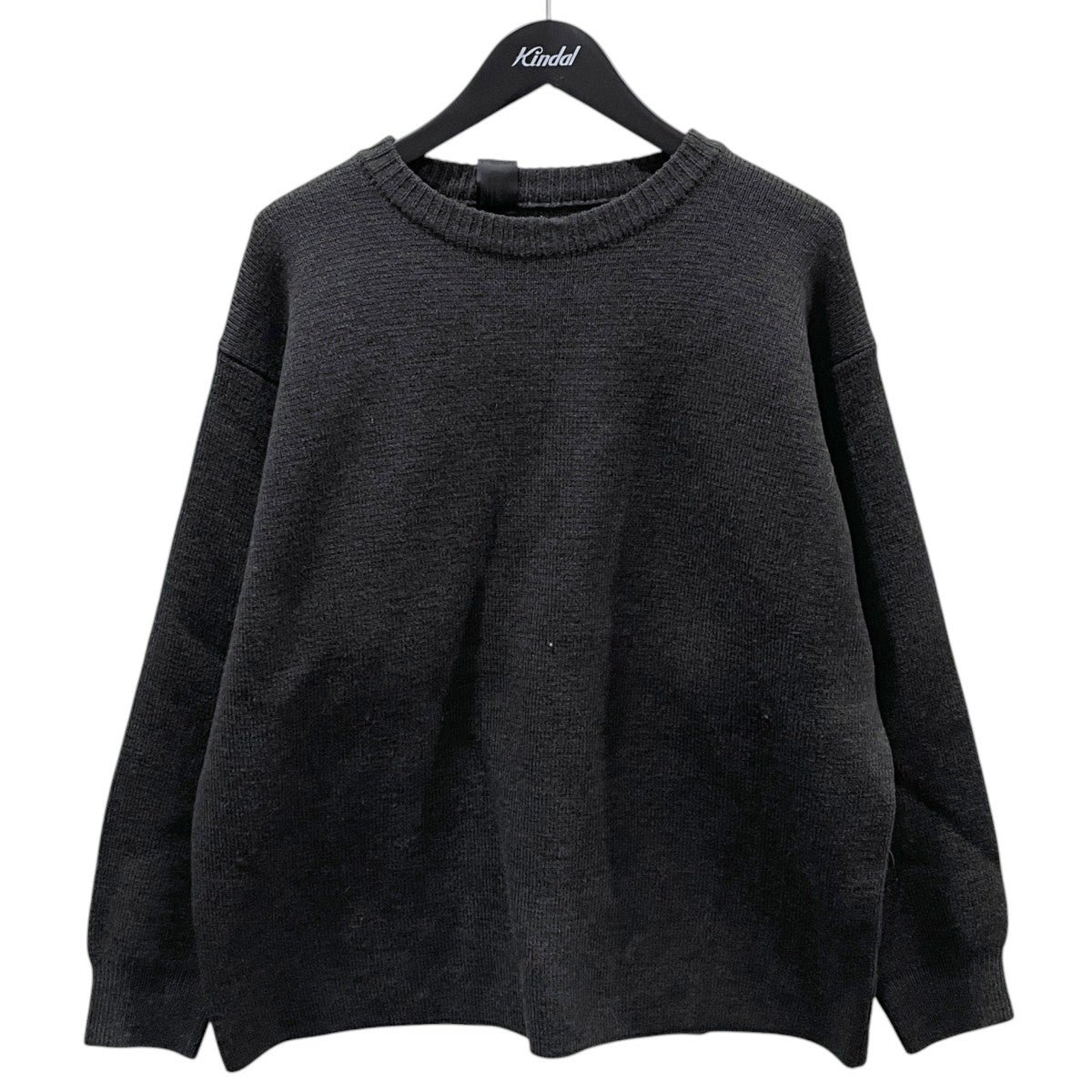 20AW クルーネックニットセーター CREW NECK KN 2202-KT05-032