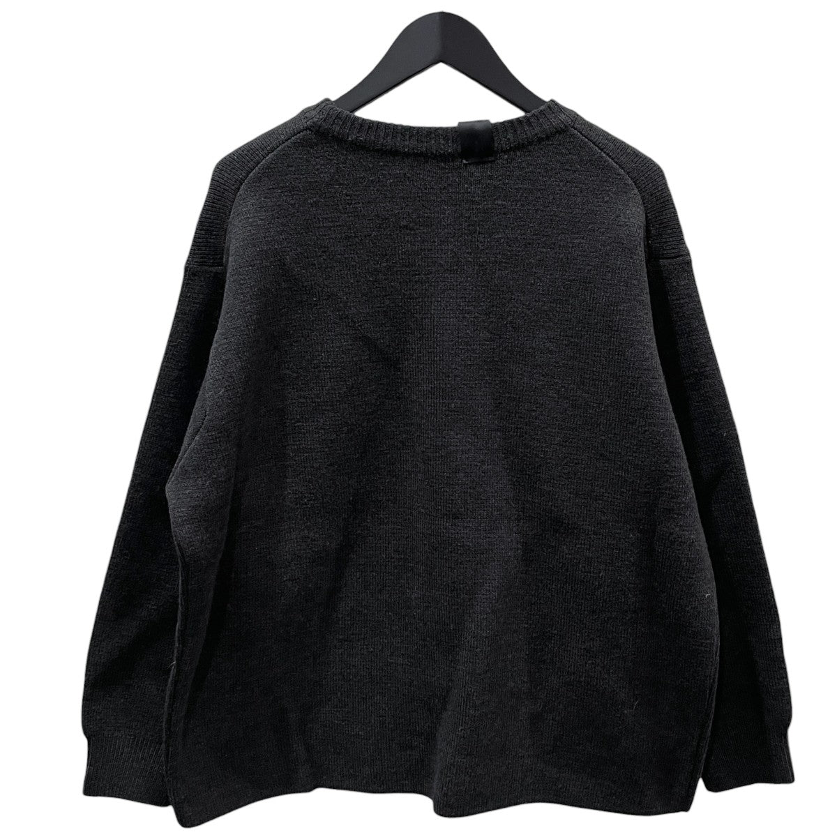 20AW クルーネックニットセーター CREW NECK KN 2202-KT05-032