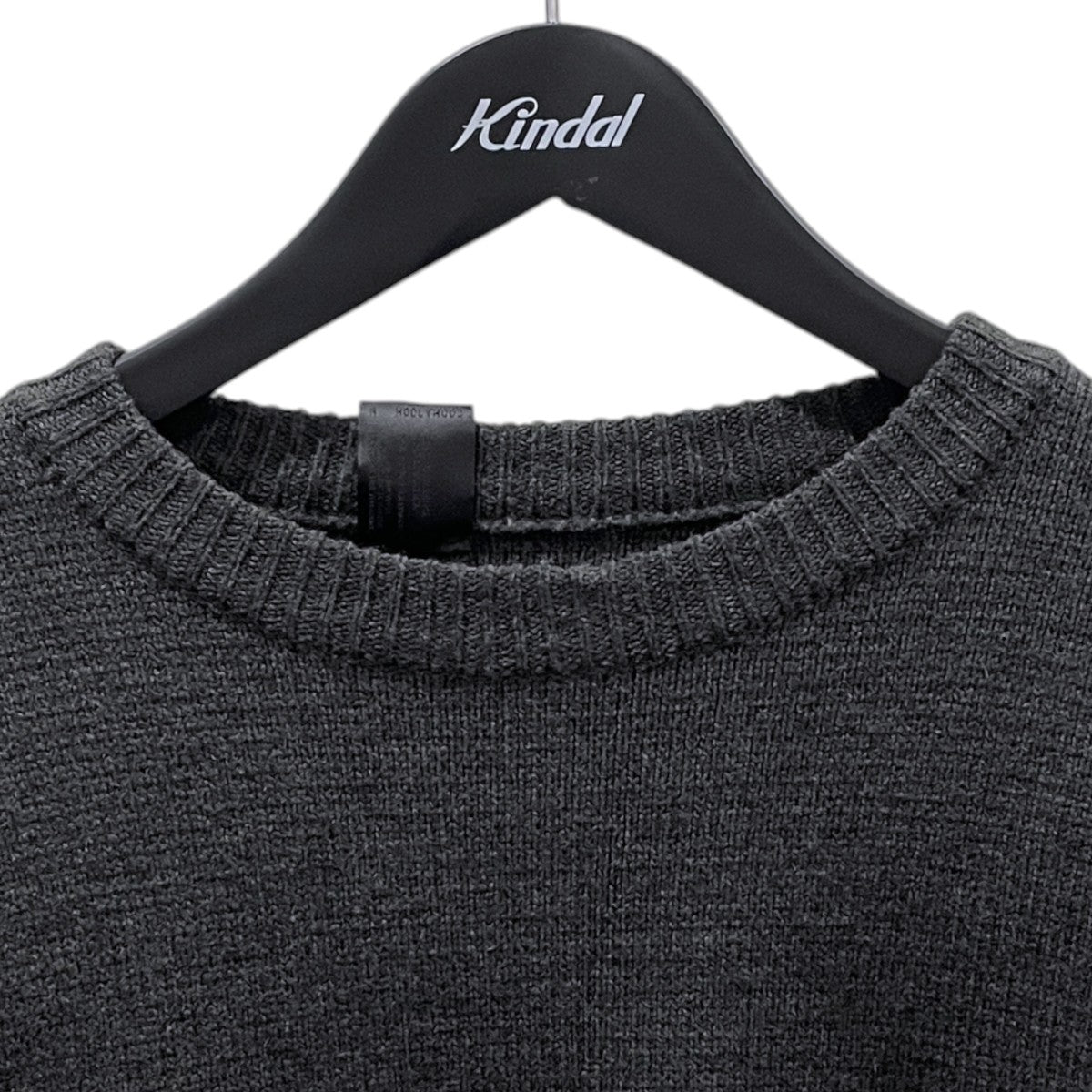 20AW クルーネックニットセーター CREW NECK KN 2202-KT05-032