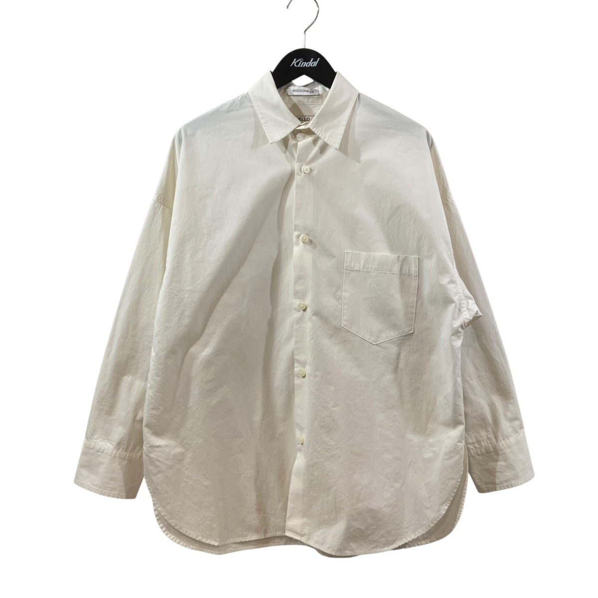 J．BRADLEY L S SHIRT長袖シャツMB000-5007