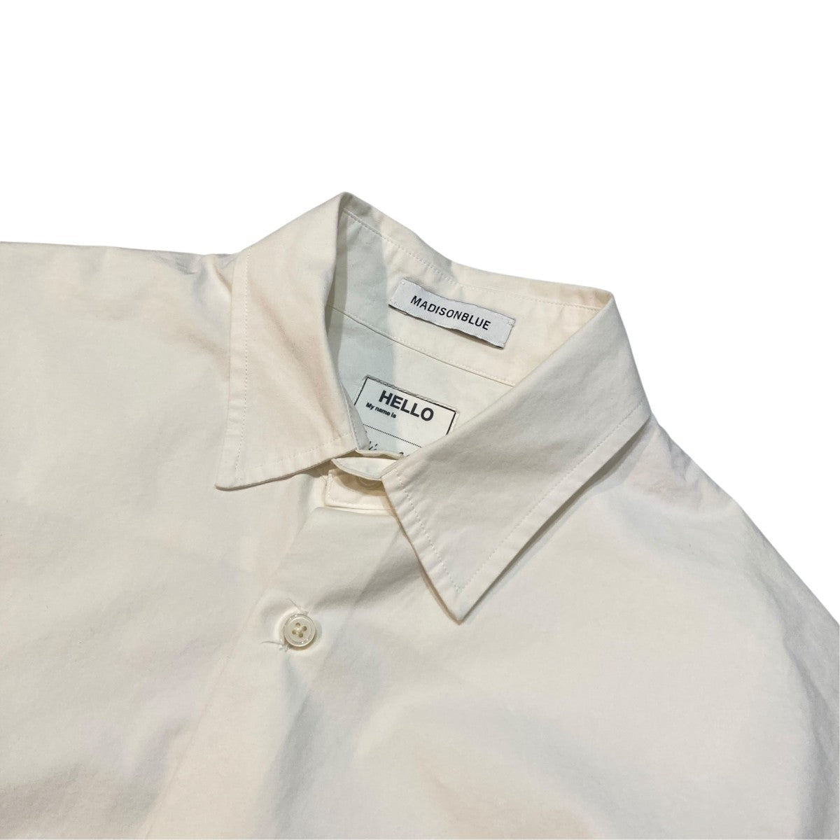 J．BRADLEY L S SHIRT長袖シャツMB000-5007